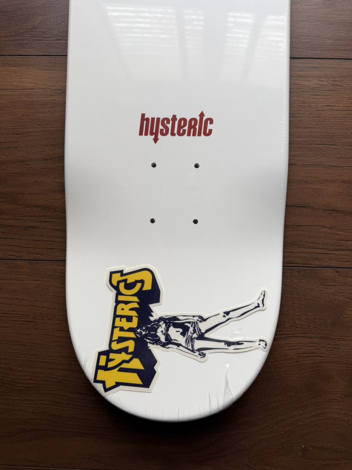 Hysteric Glamour Hysteric Glamour Speak No Evil Skate Deck Size ONE SIZE - 6 Thumbnail