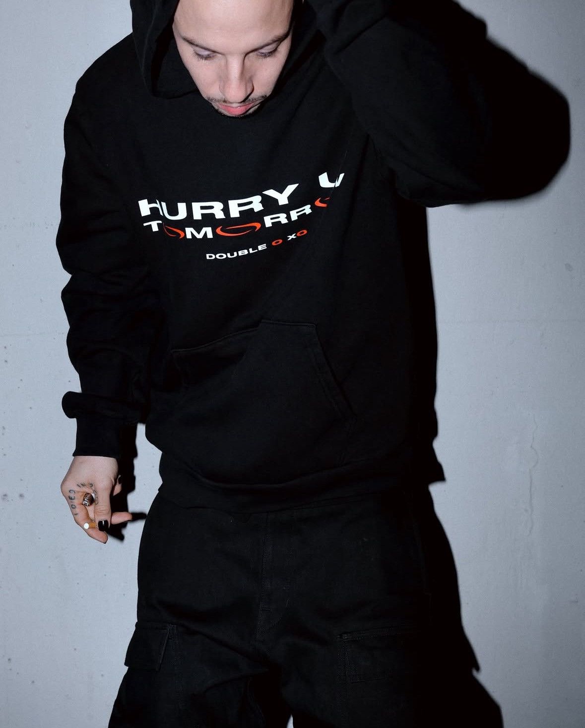 Playboi Carti THE WEEKND HURRY UP TOMORROW BOX SET 03 00XO Hoodie 1 Size US L / EU 52-54 / 3 - 6 Thumbnail