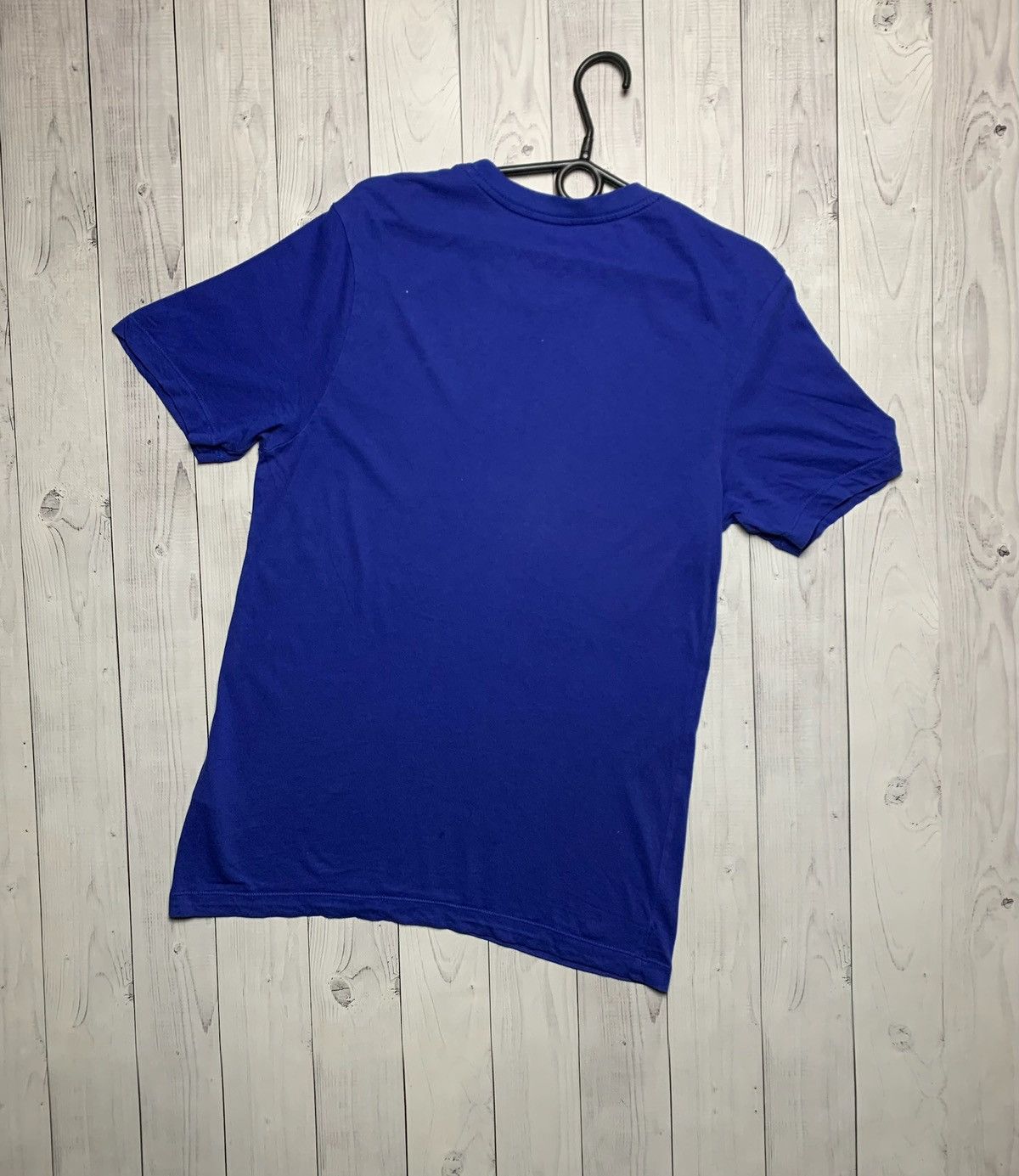 Chelsea Soccer × Nike × Vintage Chelsea Nike size S tee logo blue Size US S / EU 44-46 / 1 - 7 Thumbnail