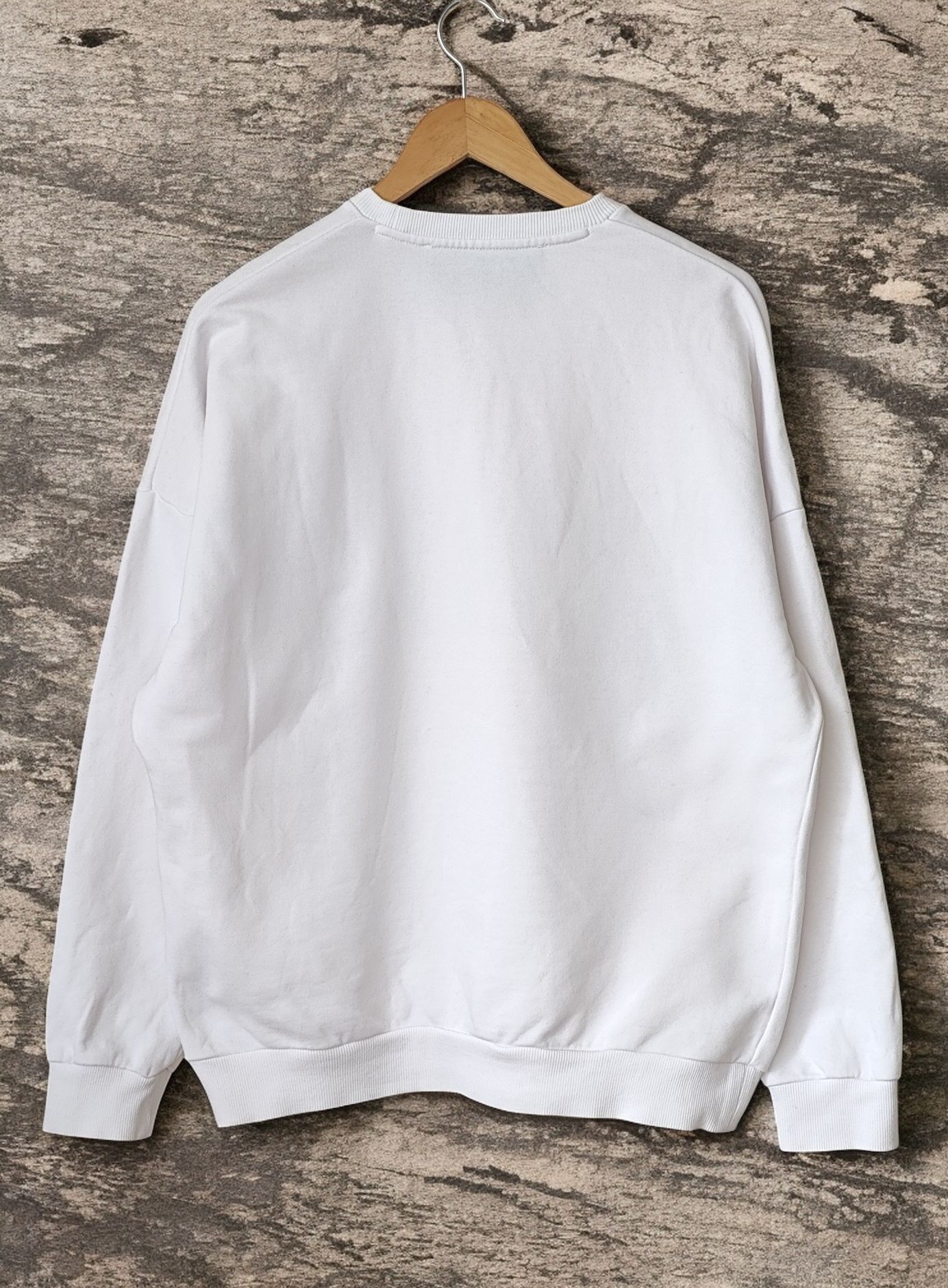 Andrea Pompilio Onitsuka Tiger Tokyo x Andrea Pompilio Big Logo Sweatshirt Size US L / EU 52-54 / 3 - 3 Thumbnail