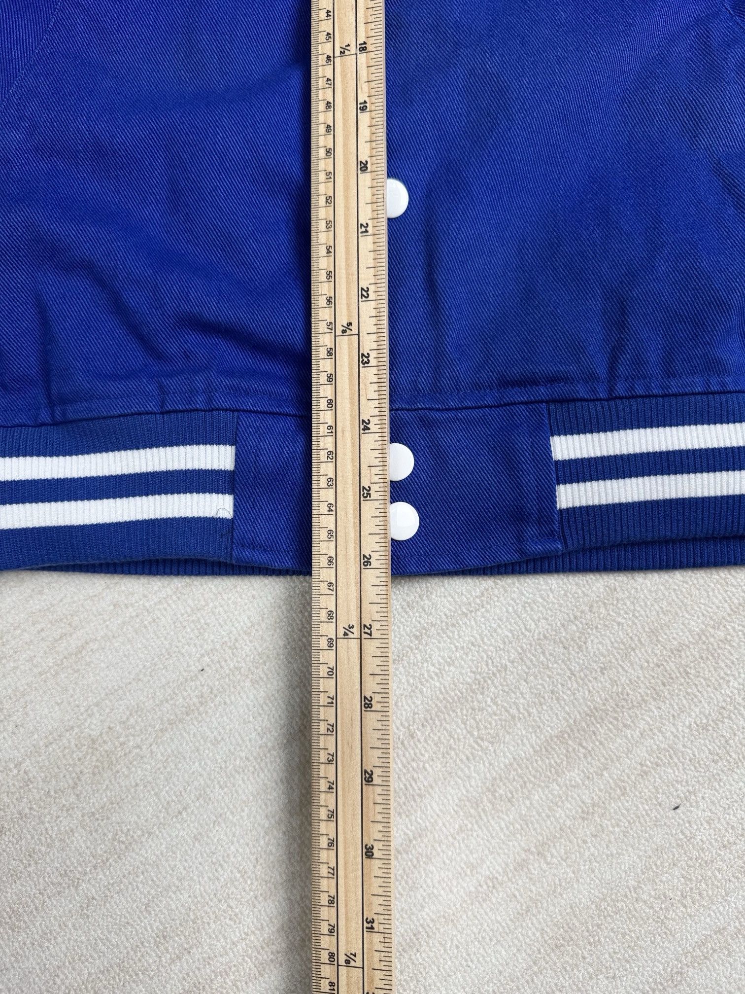 October's Very Own OVO x Duke University varisty jacket Size US M / EU 48-50 / 2 - 10 Thumbnail