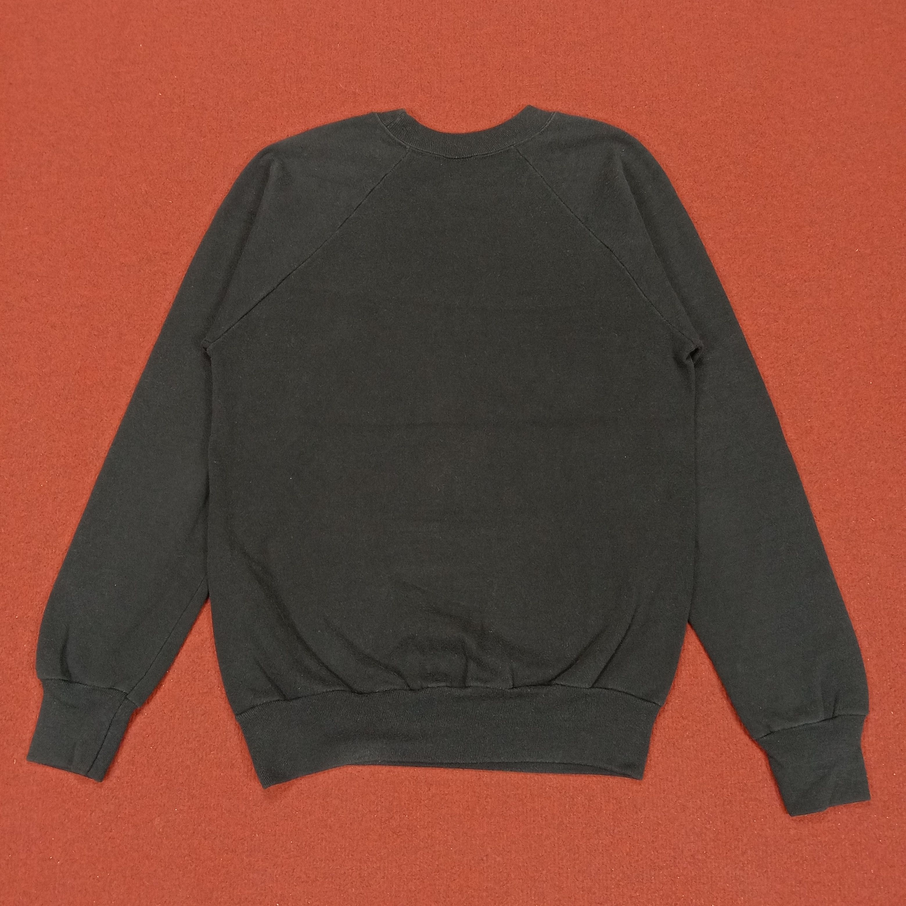 Cross Colours × Vintage Cross Colours Clothing Without Prejudice Big Logo Sweatshirt Size US S / EU 44-46 / 1 - 3 Thumbnail