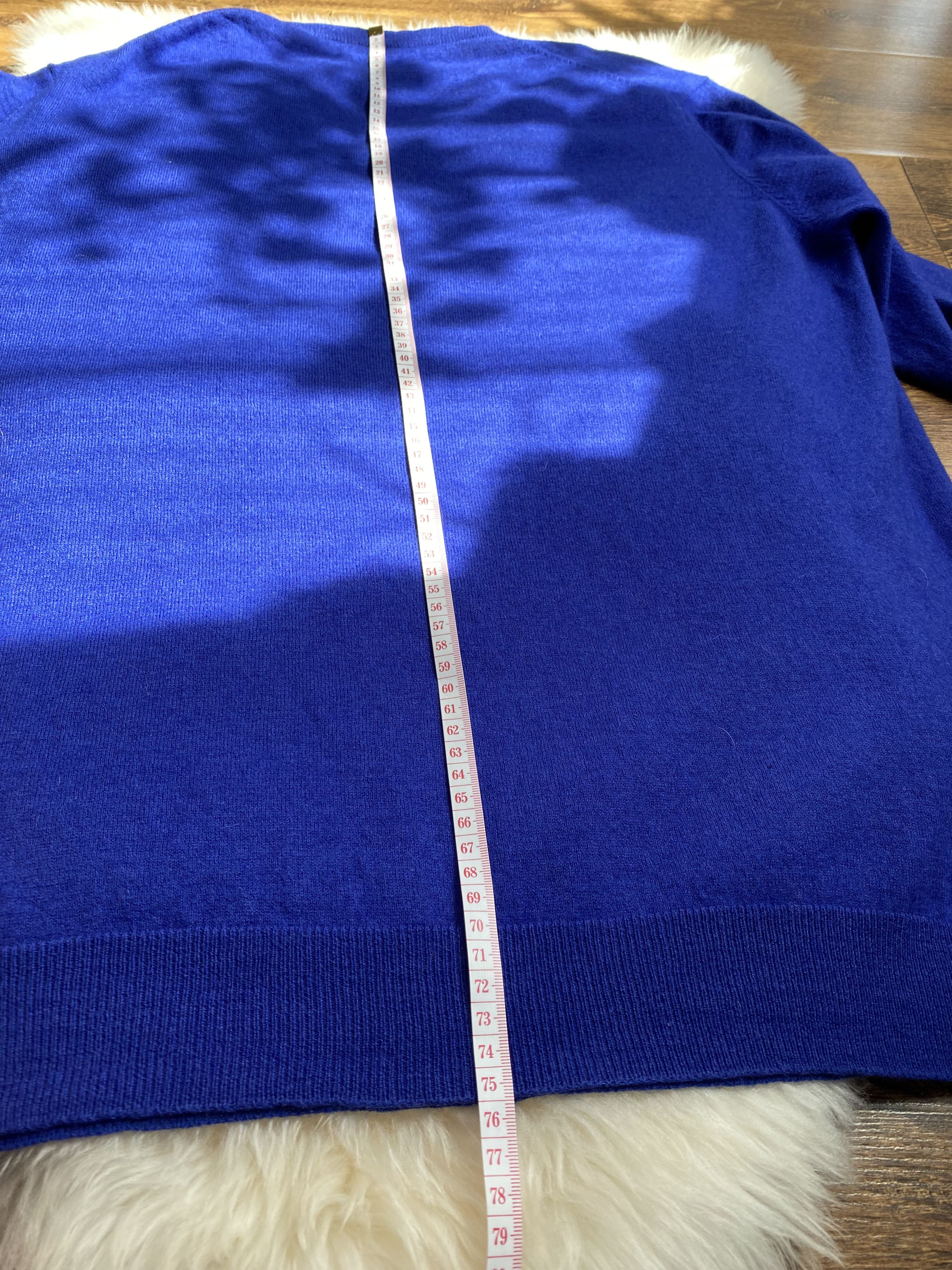 Jeff Banks Jeff Banks wool sweater Size US XL / EU 56 / 4 - 9 Thumbnail
