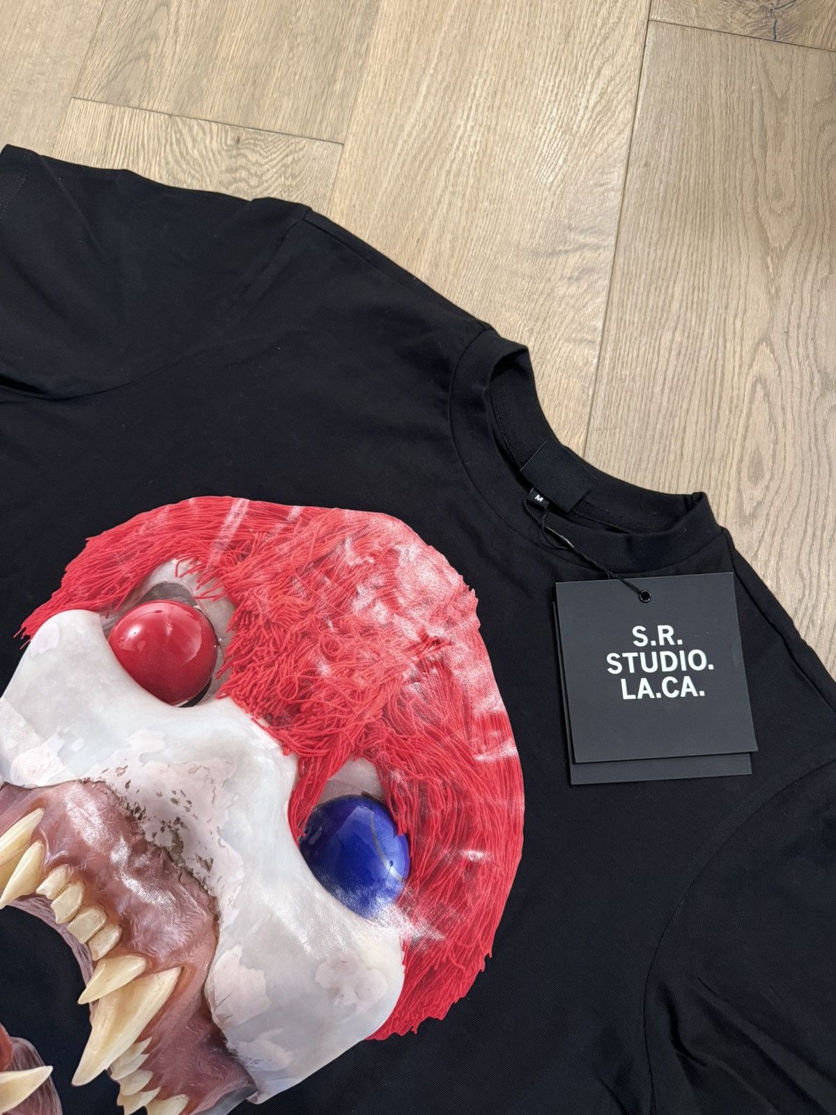 Sterling Ruby S.R. Studio. LA. CA. Edition 1 of 50 Skull Tee Size US M / EU 48-50 / 2 - 2 Thumbnail