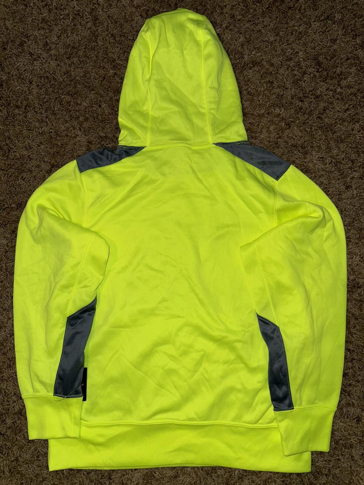Nike Nike Big Kid’s (Boy’s) Knockout 3.0 Therma-Fit Fleece Hoodie Size US M / EU 48-50 / 2 - 7 Thumbnail