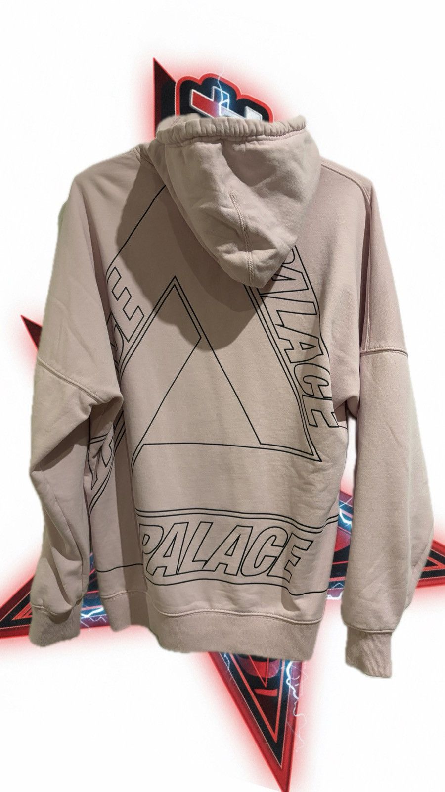 Palace Palace HugeTriferg hoodie Size US XL / EU 56 / 4 - 1 Thumbnail