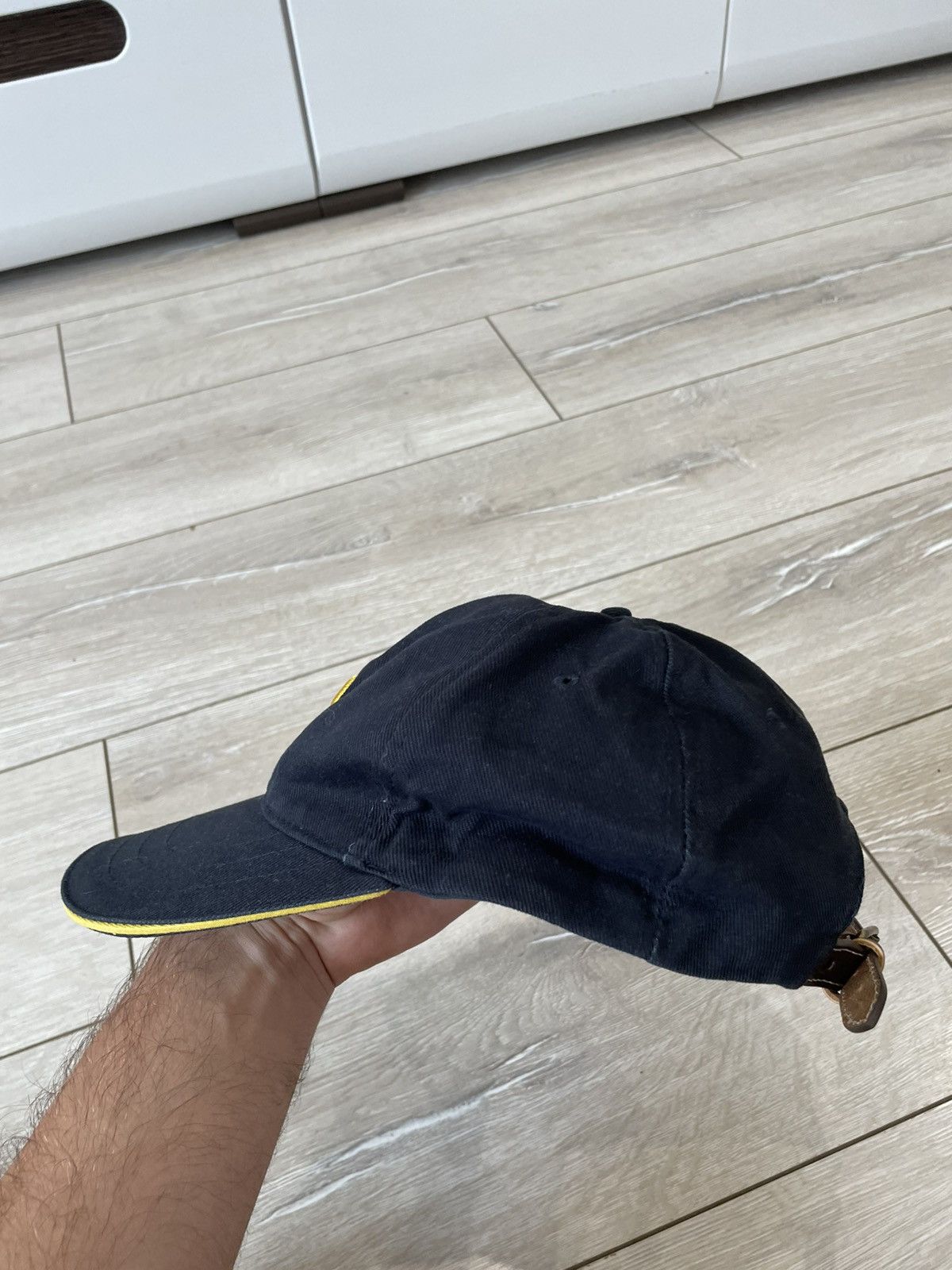 Breitling BREITLING 1894 Swiss Watch Baseball Cap One Size Blue Size ONE SIZE - 2 Thumbnail