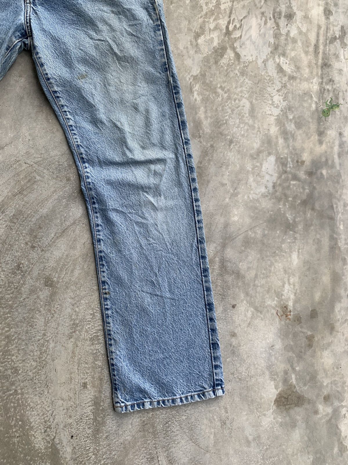 Designer × Lucky Brand × Vintage Lucky Brand By Cene Montesano Made In Usa Size US 30 / EU 46 - 6 Thumbnail