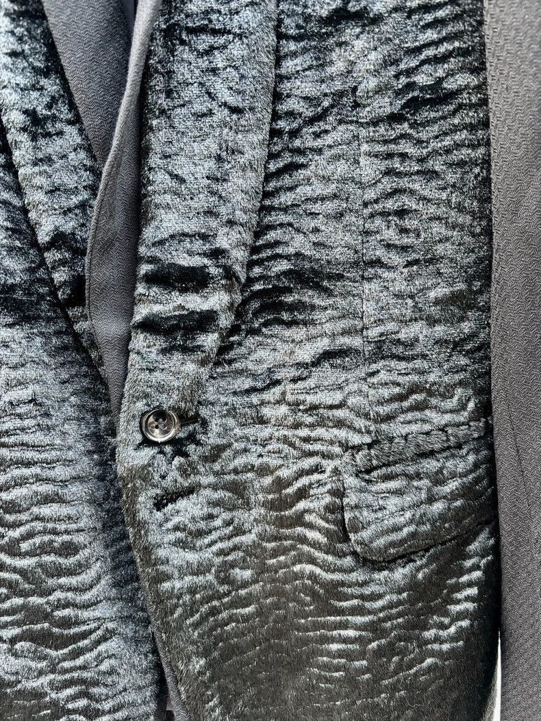 Comme des Garcons COMME des GARCONS HOMME PLUS 09aw Double suit jacket-2505 Size US XS / EU 42 / 0 - 5 Thumbnail