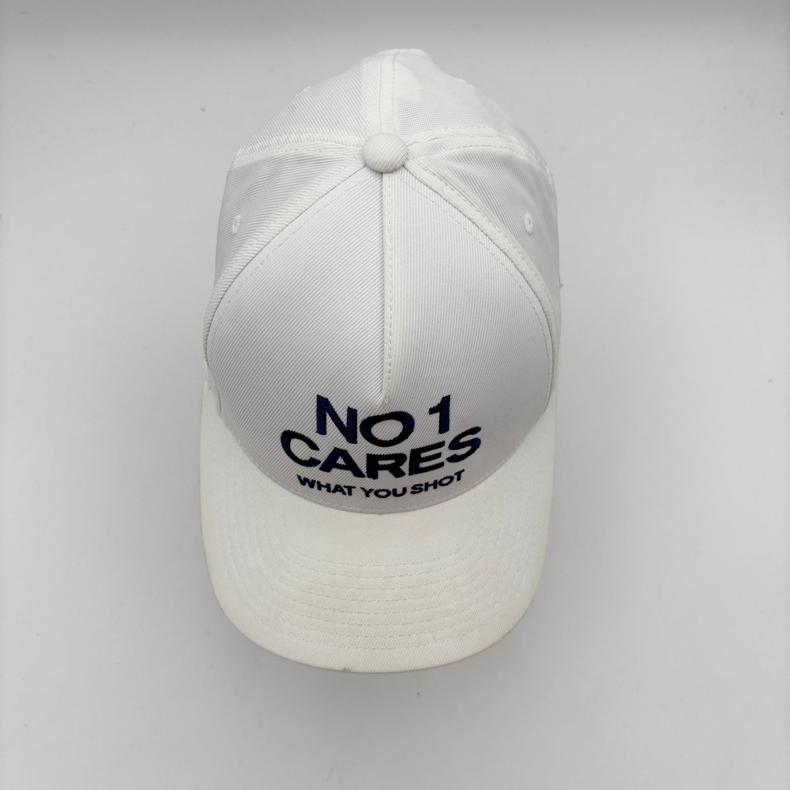 G/FORE G/Fore G4 No 1 Cares What You Shot Golf Snapback Hat Size ONE SIZE - 6 Thumbnail