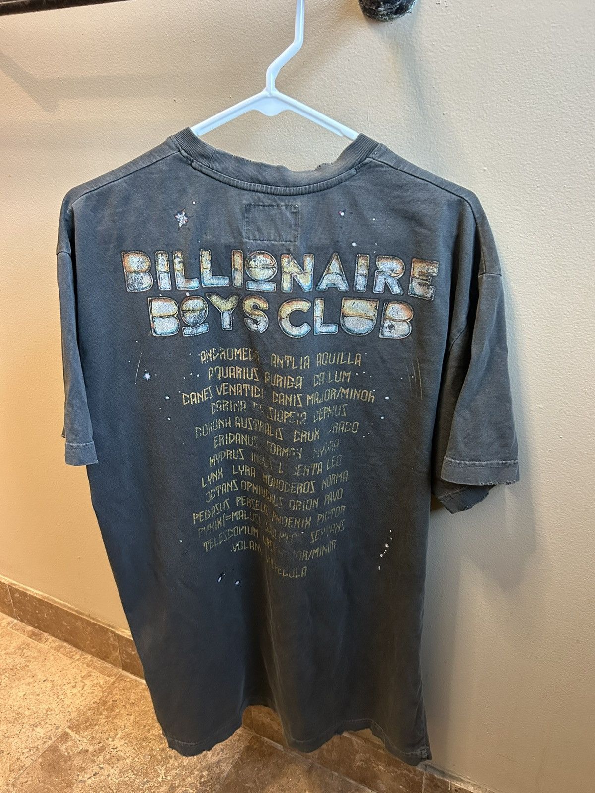Billionaire Boys Club Billionaire Boys Club Tee Size US S / EU 44-46 / 1 - 2 Thumbnail
