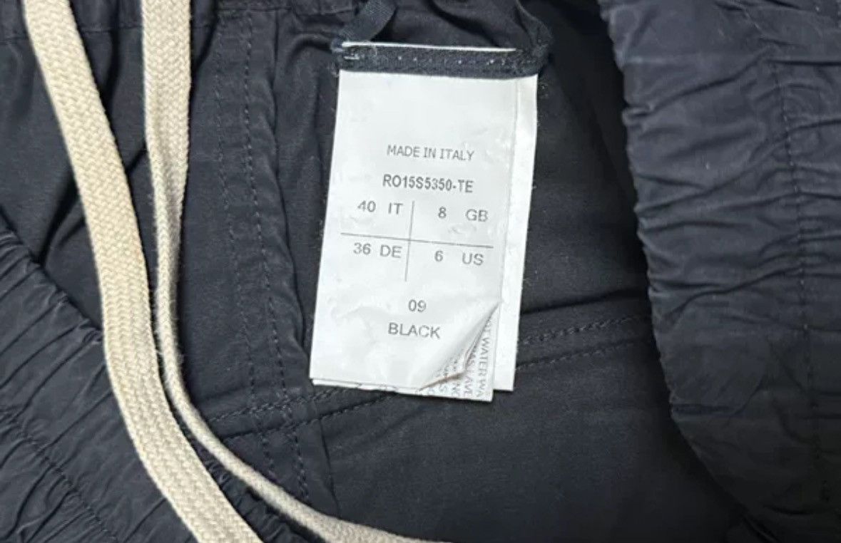 Rick Owens Rick Owens mainline show butterfly shorts 2412-Nextarrow Size US 40 / EU 56 - 4 Thumbnail
