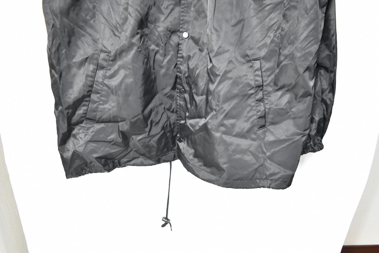 Vintage American Vintage/wide nylon jacket/27557 - 762 53 Size US XXL / EU 58 / 5 - 6 Thumbnail