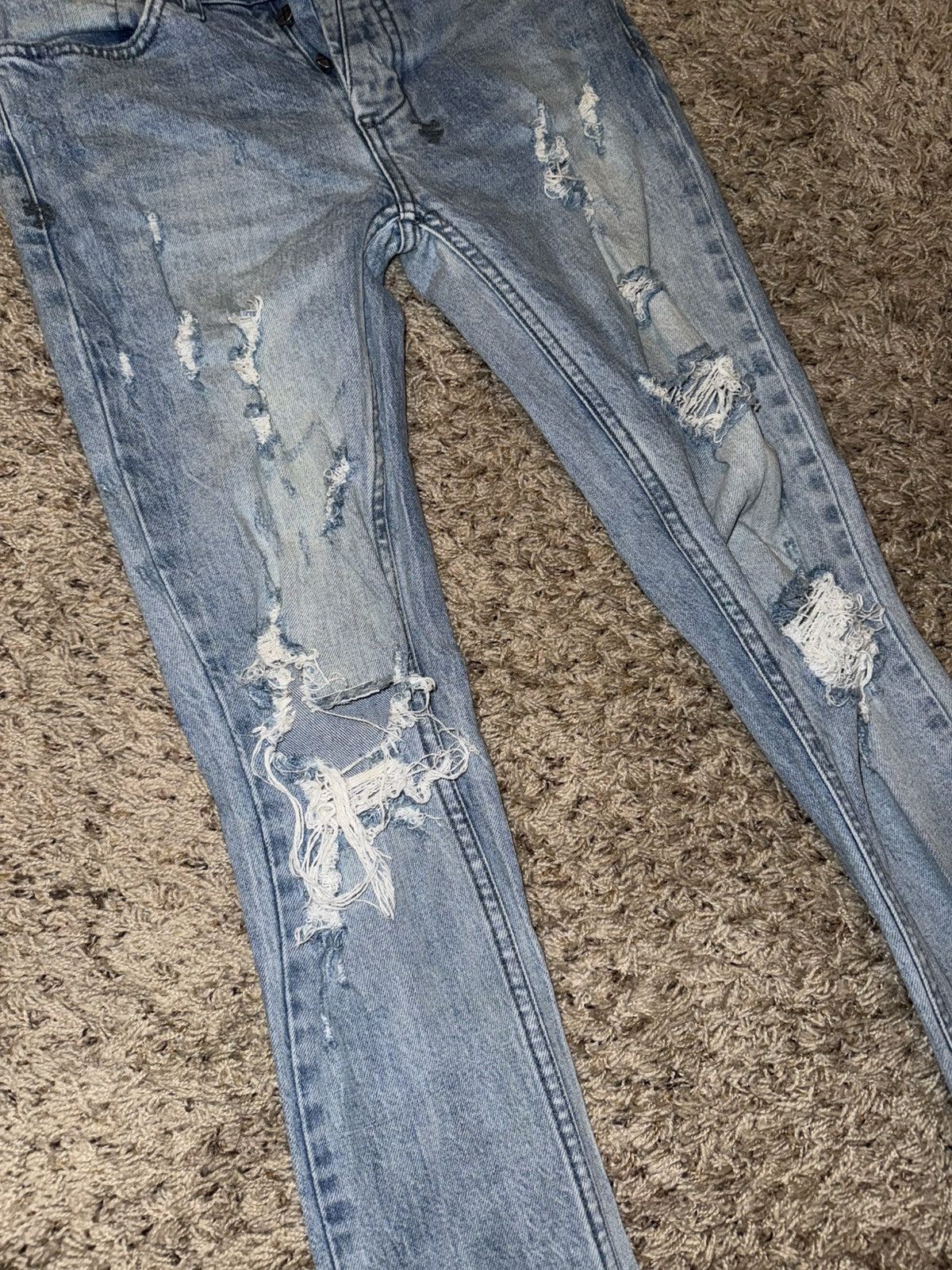 Ksubi Ksubi Jeans - Size 29 Size US 29 - 6 Thumbnail