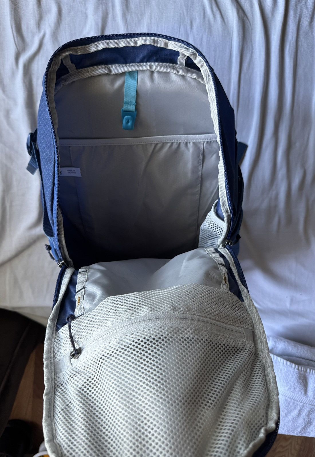 Rei Rei Hiking Blue Backpack Trail 25 Size ONE SIZE - 11 Thumbnail