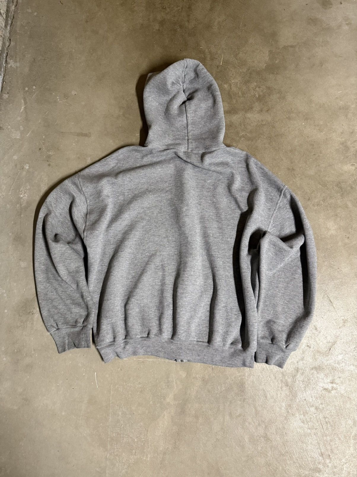 Russell Athletic +Y2K Baggy Russell athletics hoodie Size US XL / EU 56 / 4 - 2 Thumbnail