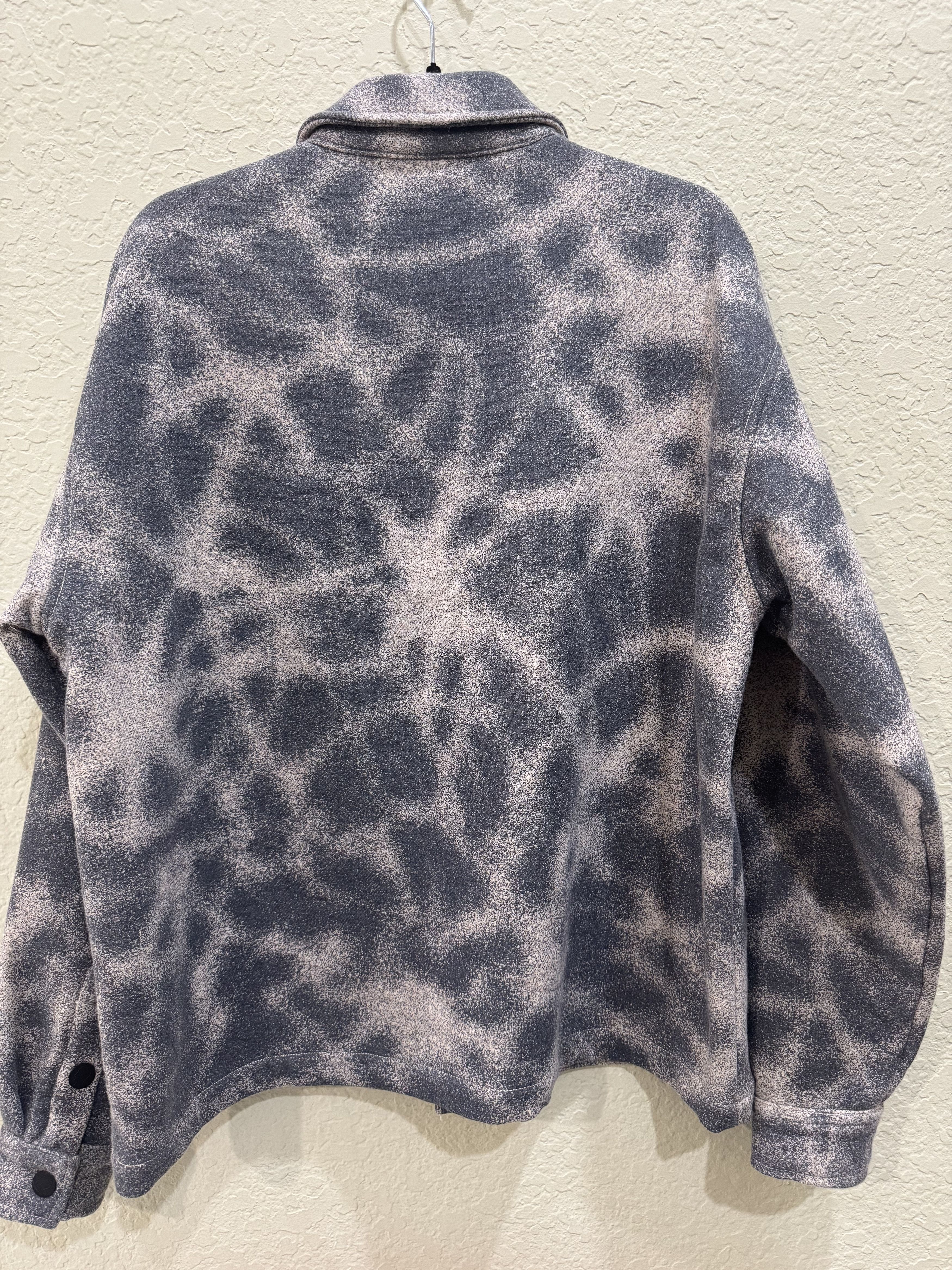 Brain Dead Brain Dead Fireworks Flannel Shirt Jacket Size US M / EU 48-50 / 2 - 2 Thumbnail