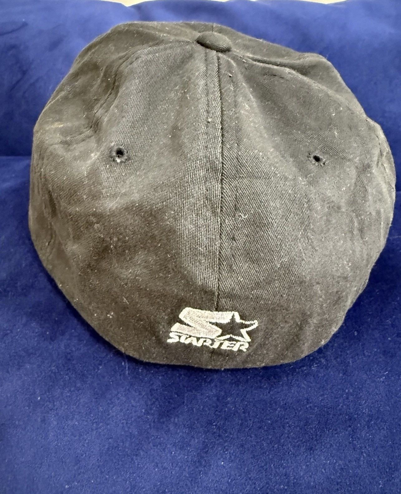 Starter Vintage 90s Chicago White Sox Fitted Cap by Starter Size 7 Size ONE SIZE - 2 Thumbnail