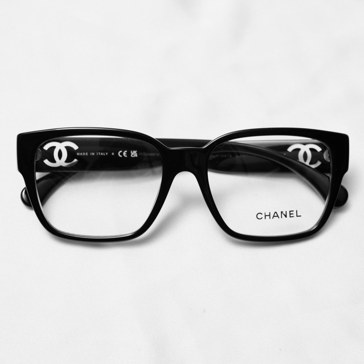 Chanel CHANEL 0CH3475 C501 GLASSES Size ONE SIZE - 6 Thumbnail