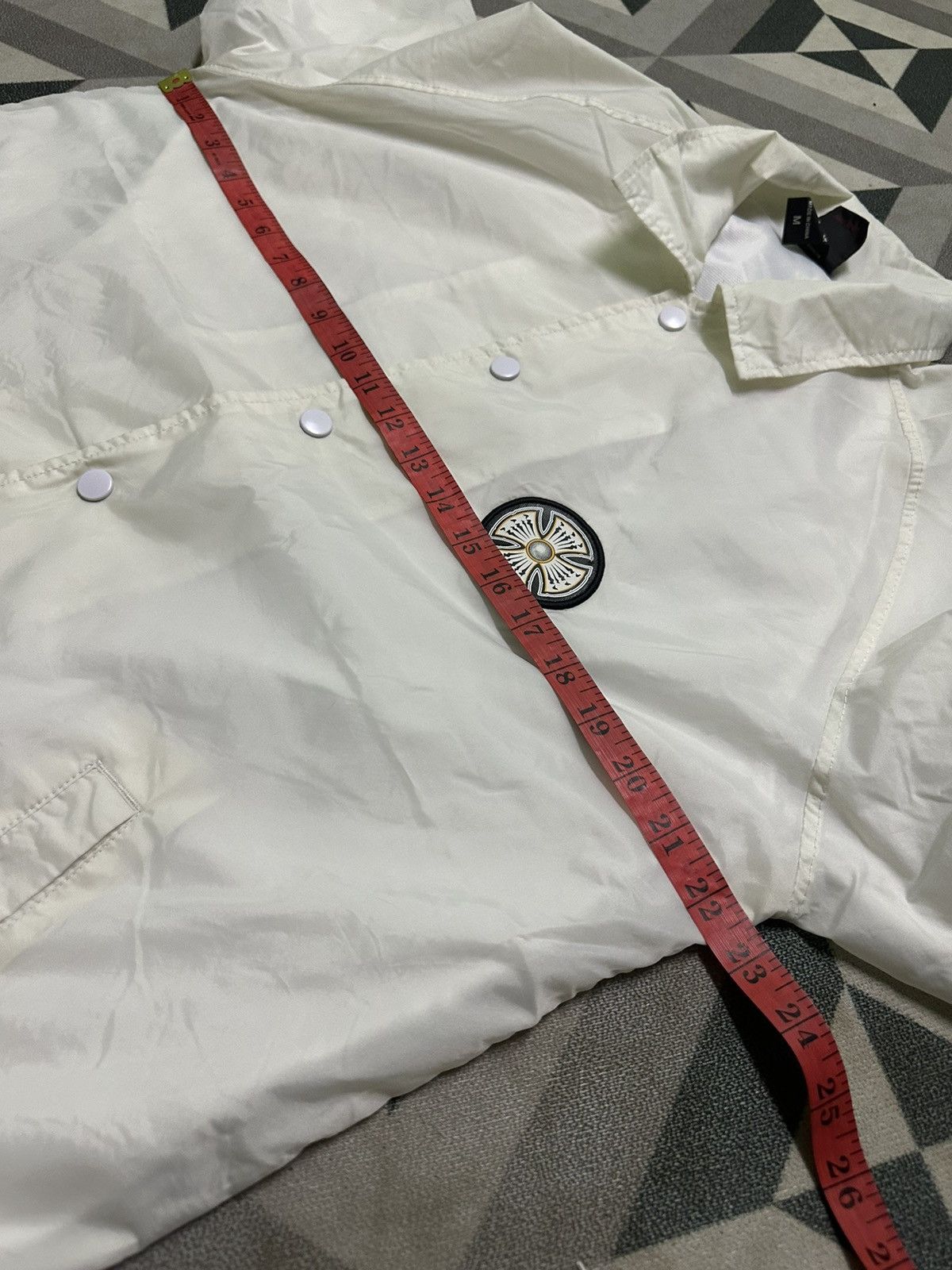 Independent Truck Co. coach jacket Size US M / EU 48-50 / 2 - 10 Thumbnail