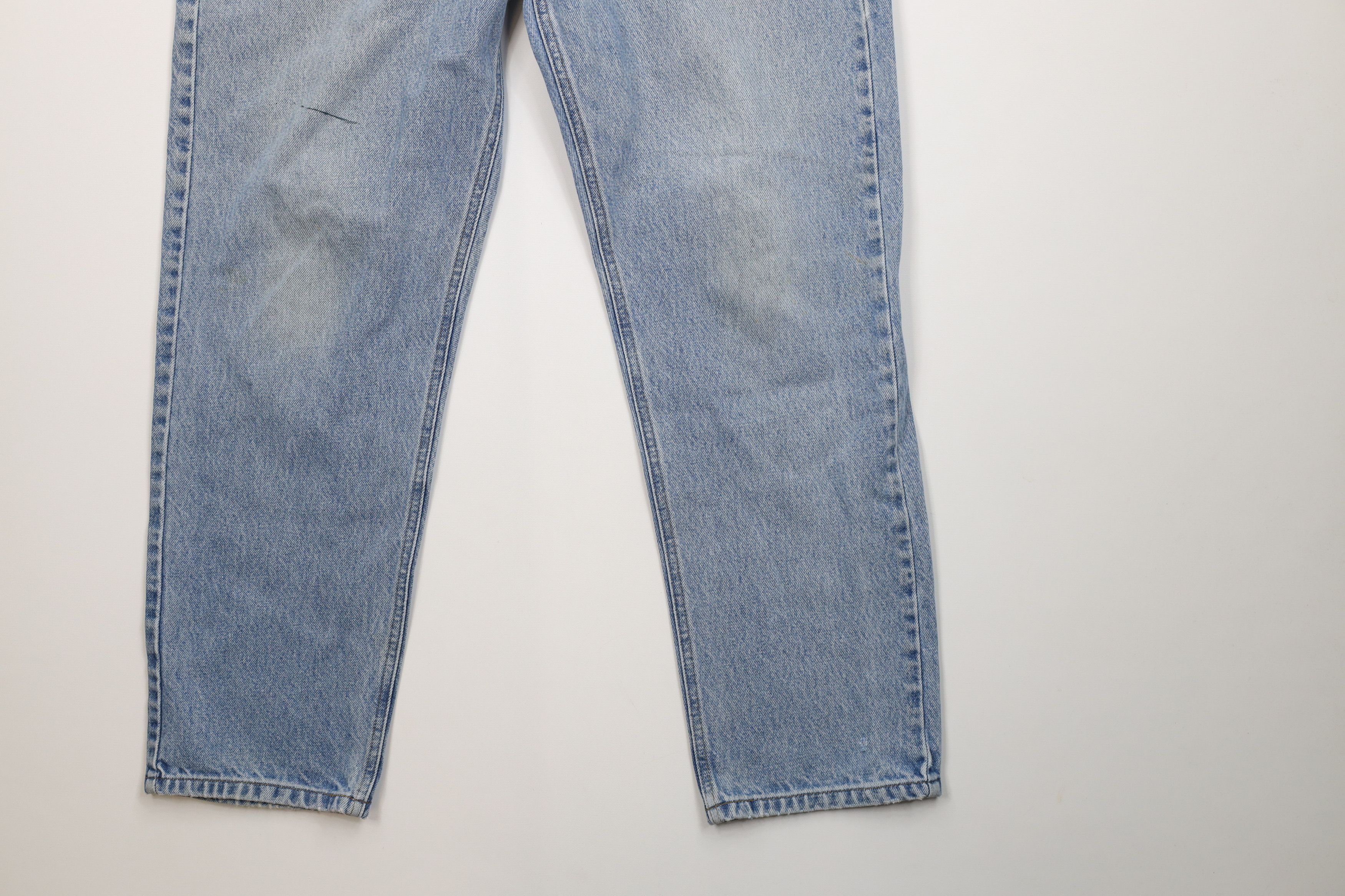 Carhartt Vintage Y2K Carhartt Traditional Fit Denim Jeans Blue Size US 36 / EU 52 - 4 Thumbnail