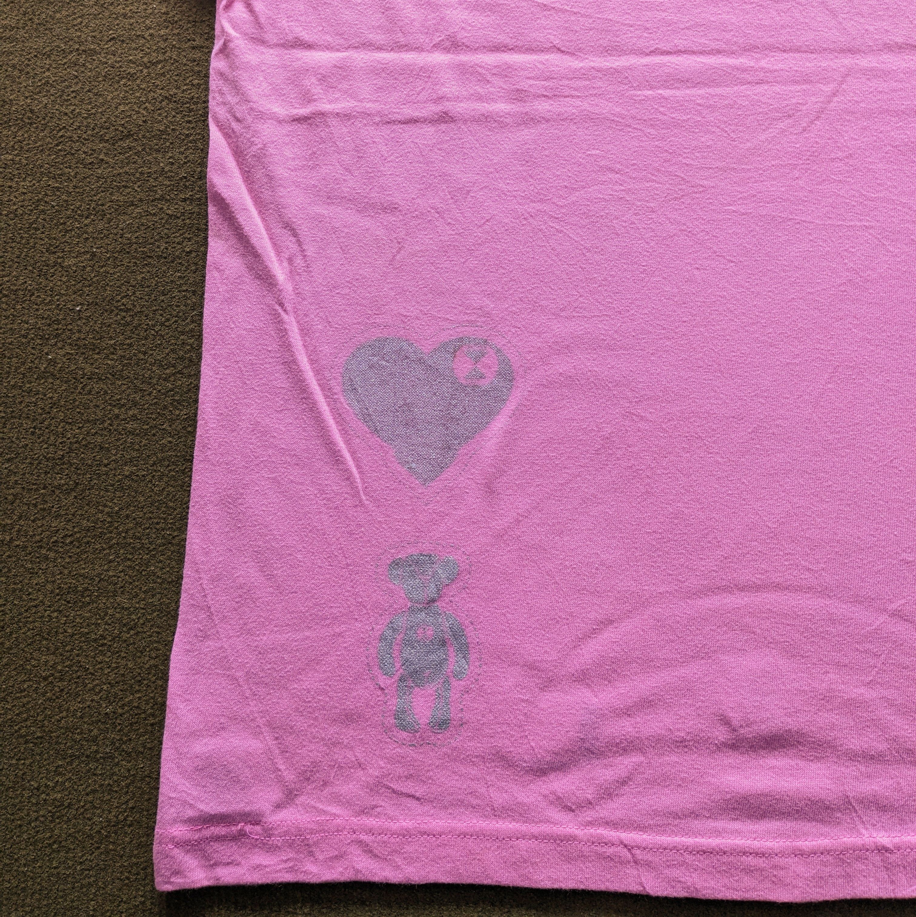 Final Home Vintage FINAL HOME by Issey Miyake Japanese Brand T-shirt Size US L / EU 52-54 / 3 - 2 Thumbnail