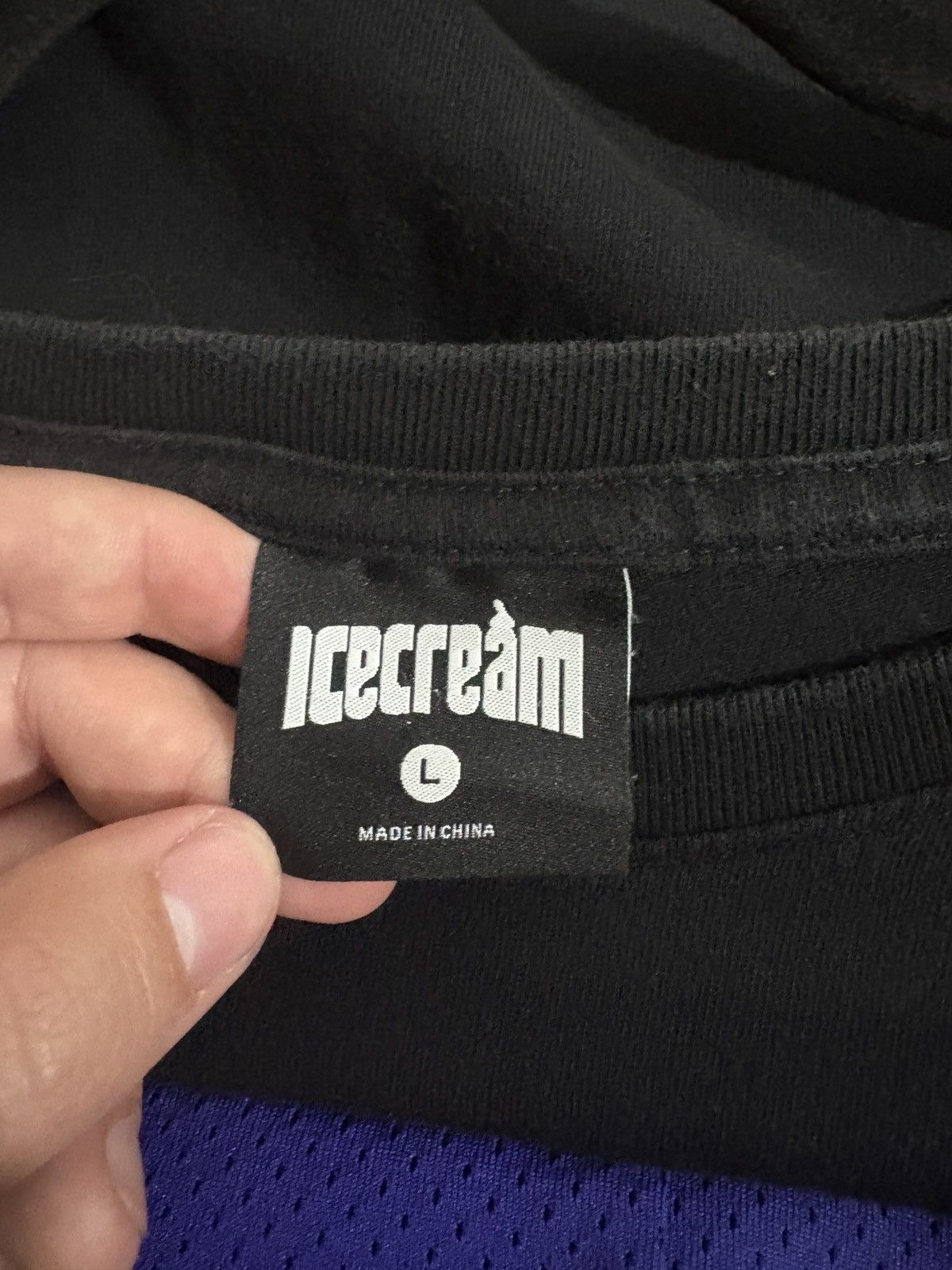 Icecream Icecream tee shirt Size US M / EU 48-50 / 2 - 6 Thumbnail