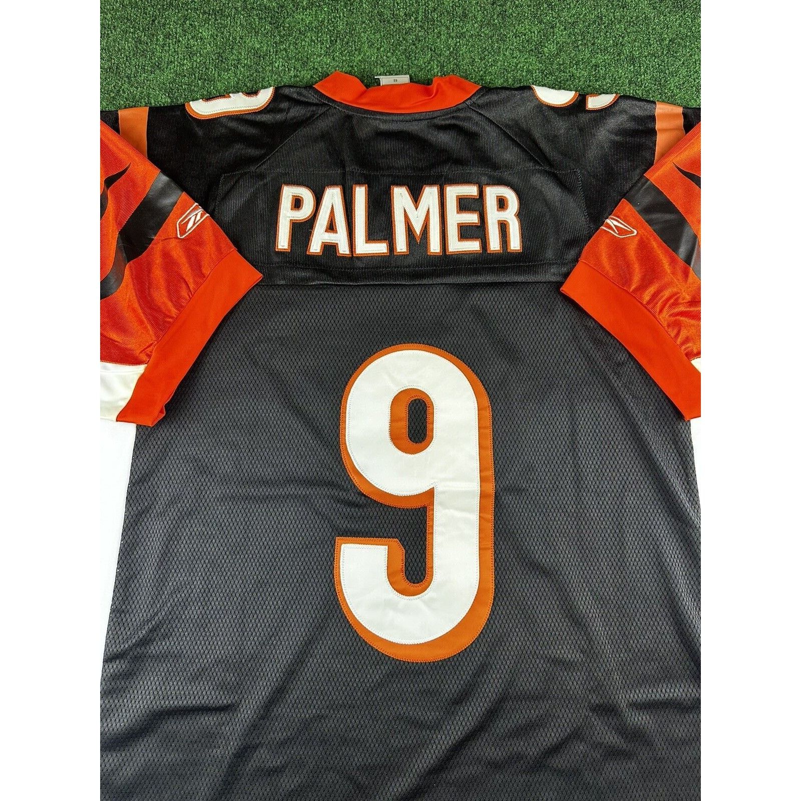 NFL × Reebok Vintage Bengals Carson Palmer #9 Jersey Size US XXL / EU 58 / 5 - 5 Thumbnail