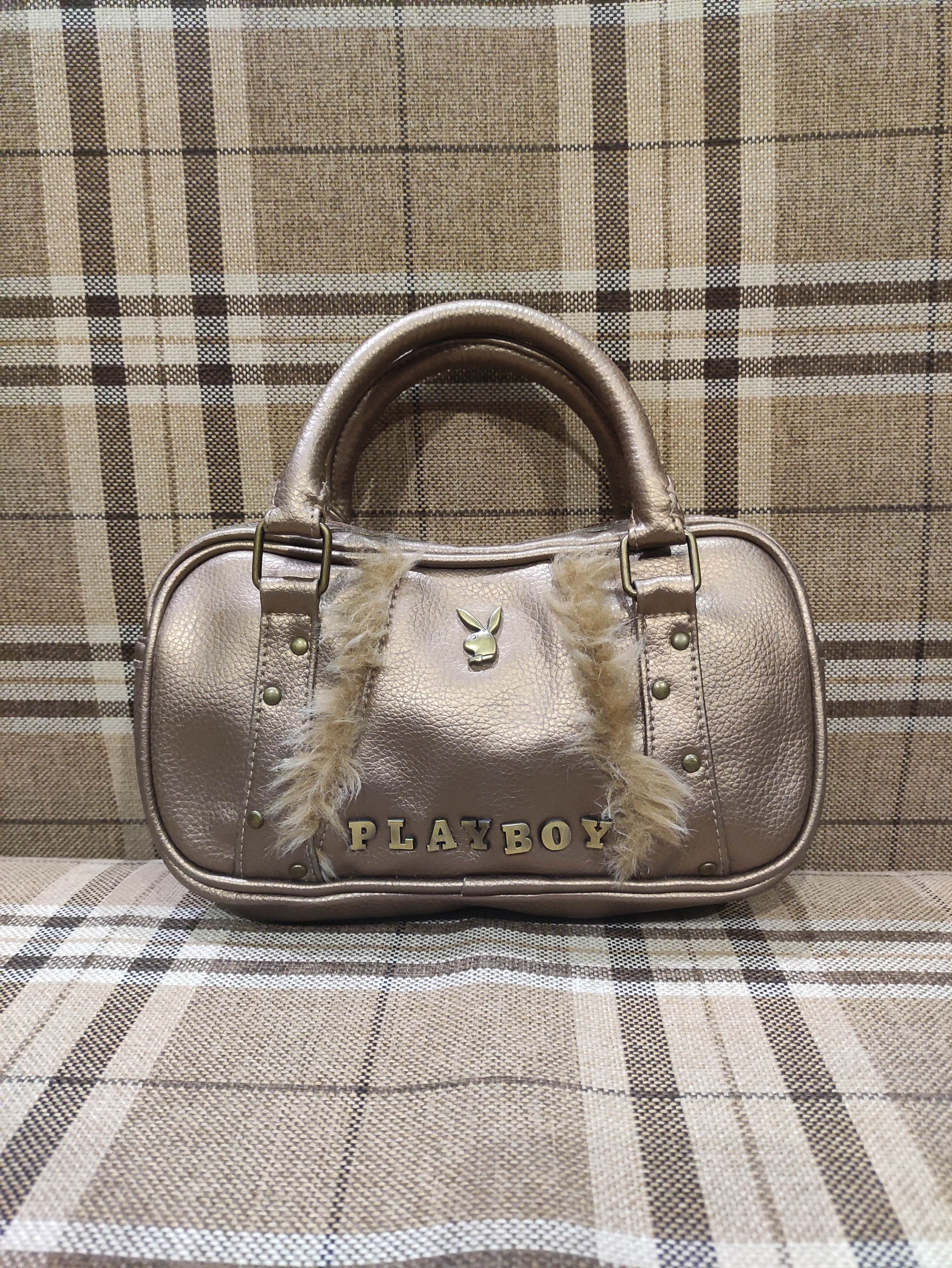 Playboy × Vintage Playboy vintage mini bag Size ONE SIZE - 1 Thumbnail