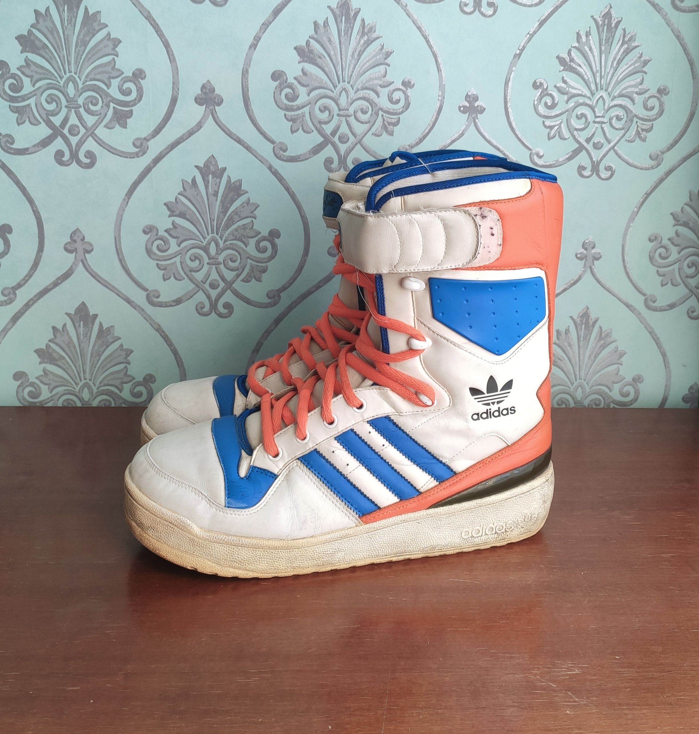 adidas jeremy scott スノーブーツ archive Adidas × Jeremy Scott ARCHIVE! 2009 Snow boots.Like Raf