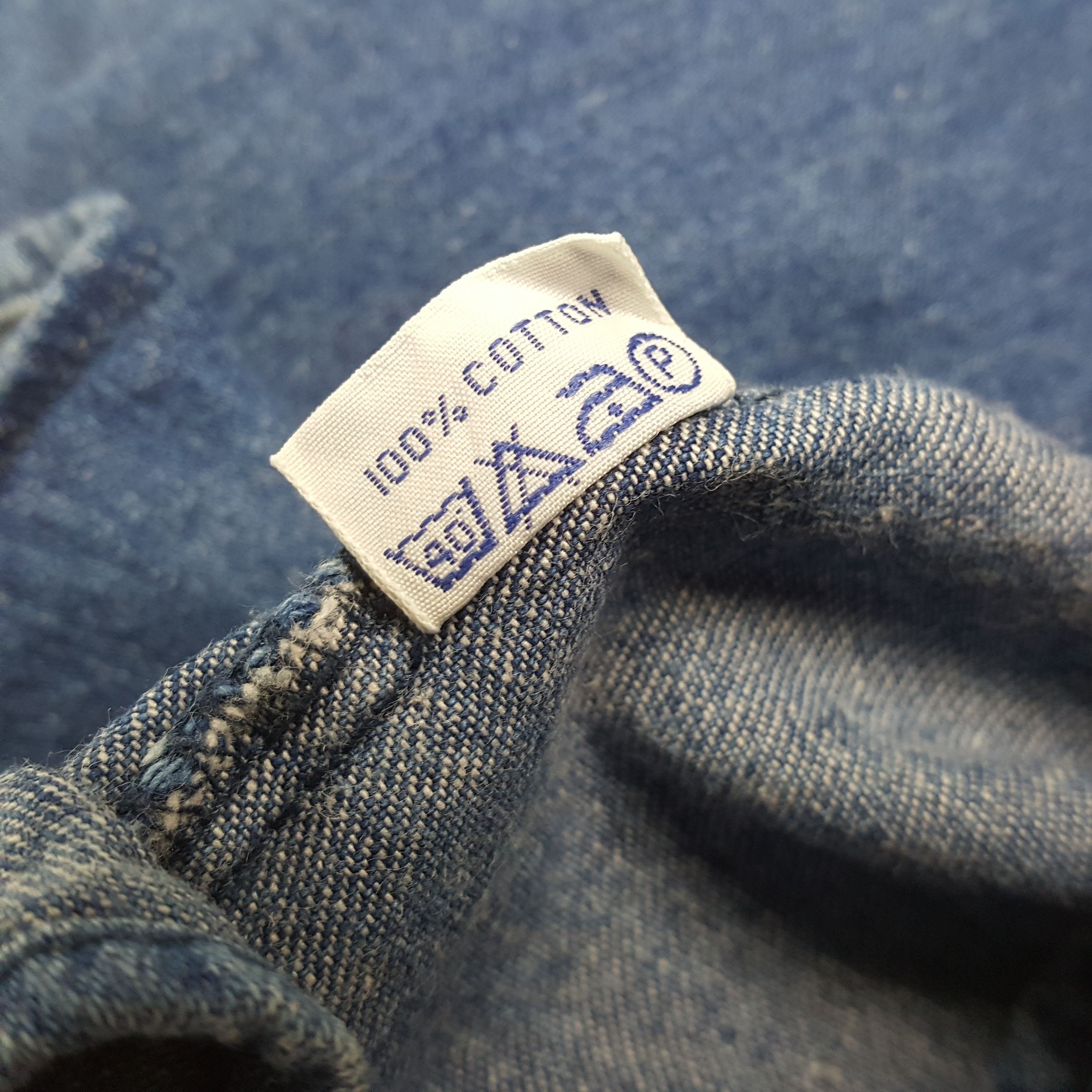 Polo Ralph Lauren × Vintage Vintage POLO by RALPH LAUREN Fashion Brand Shirt Size US M / EU 48-50 / 2 - 7 Thumbnail