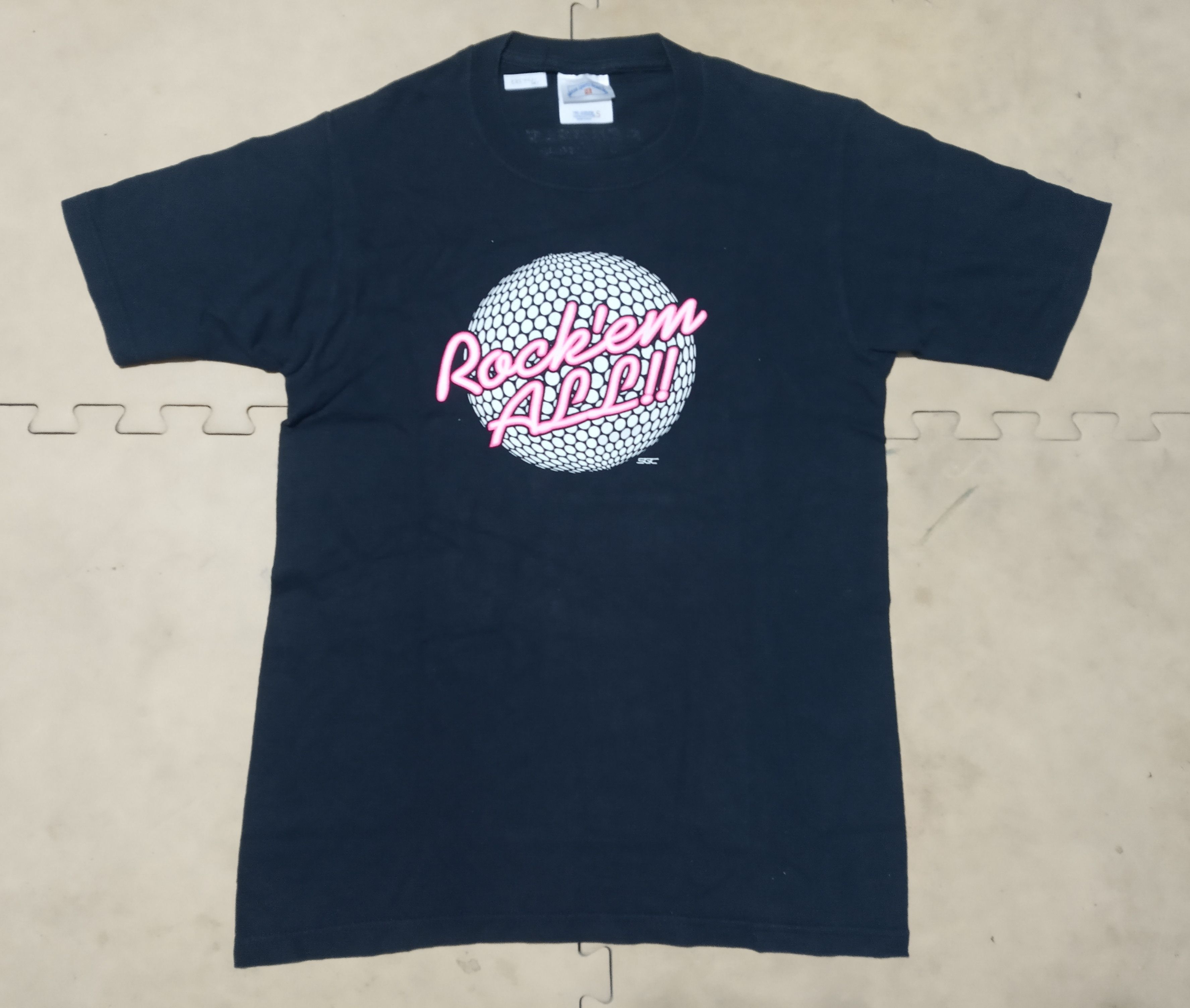 Anime Penpals "Rock Em All Tour 2004" Size US S / EU 44-46 / 1 - 1 Thumbnail