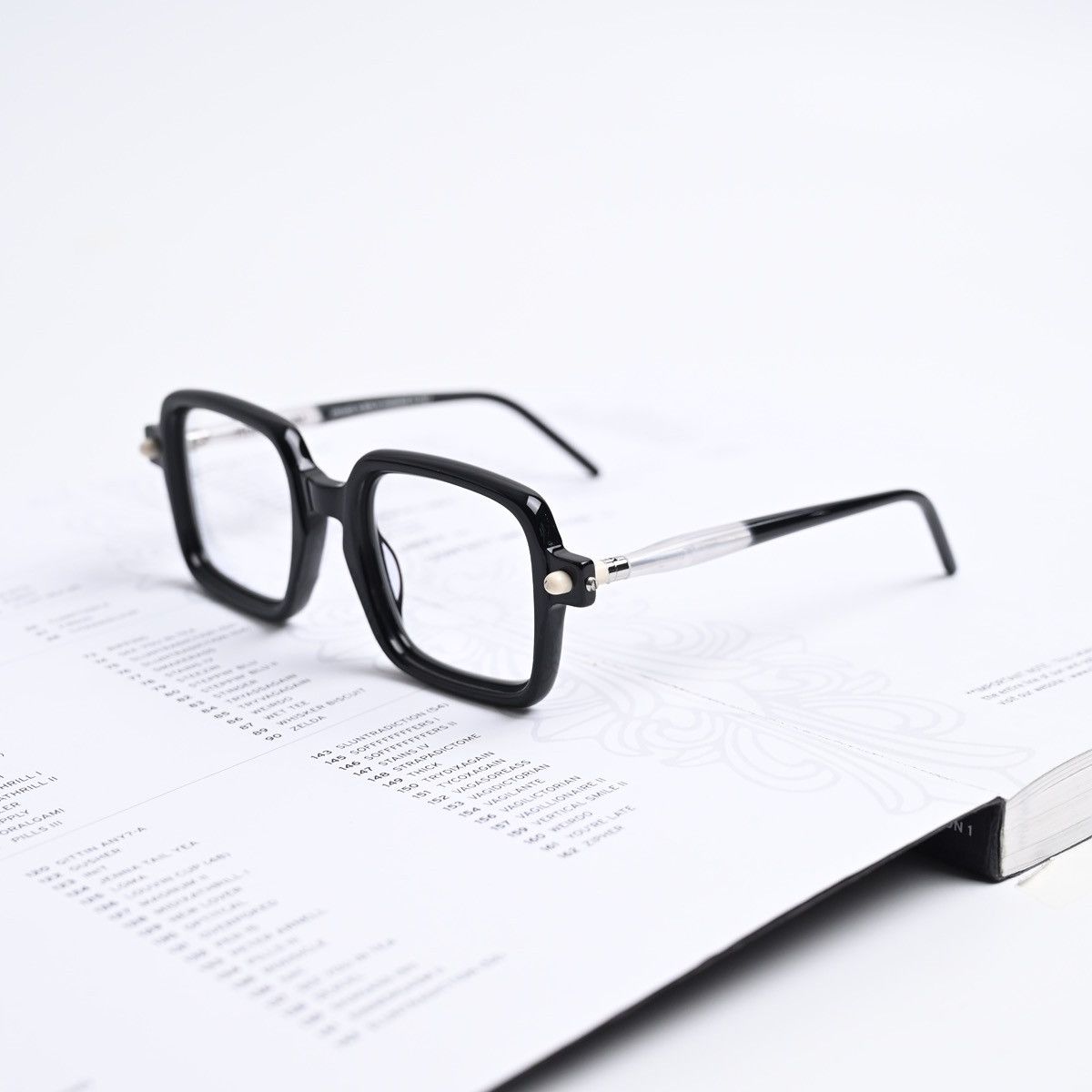 Kuboraum KUBORAUM P21 GLASSES Size ONE SIZE - 1 Thumbnail