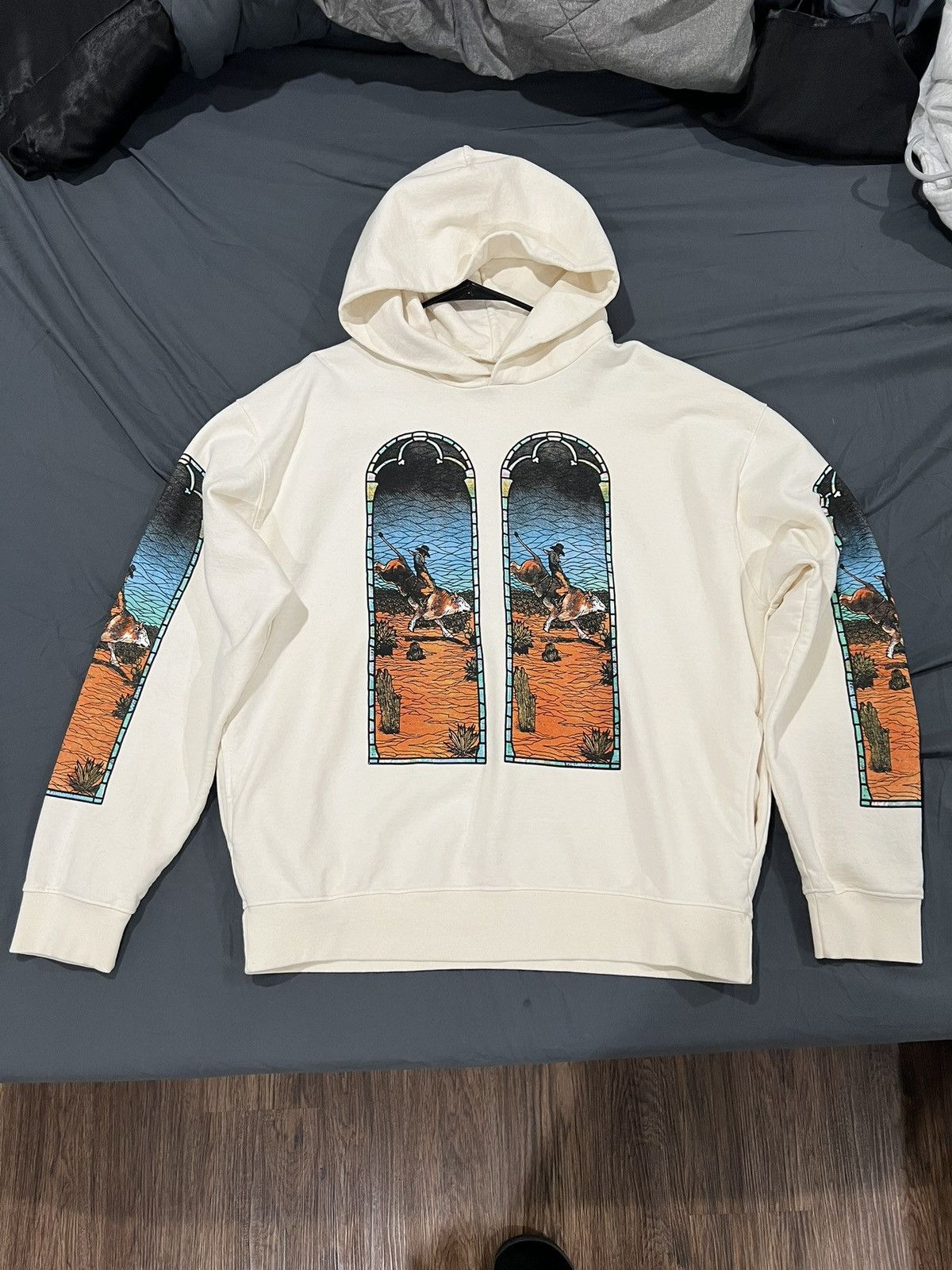 Other Who Desides War Hoodie Size US L / EU 52-54 / 3 - 1 Thumbnail