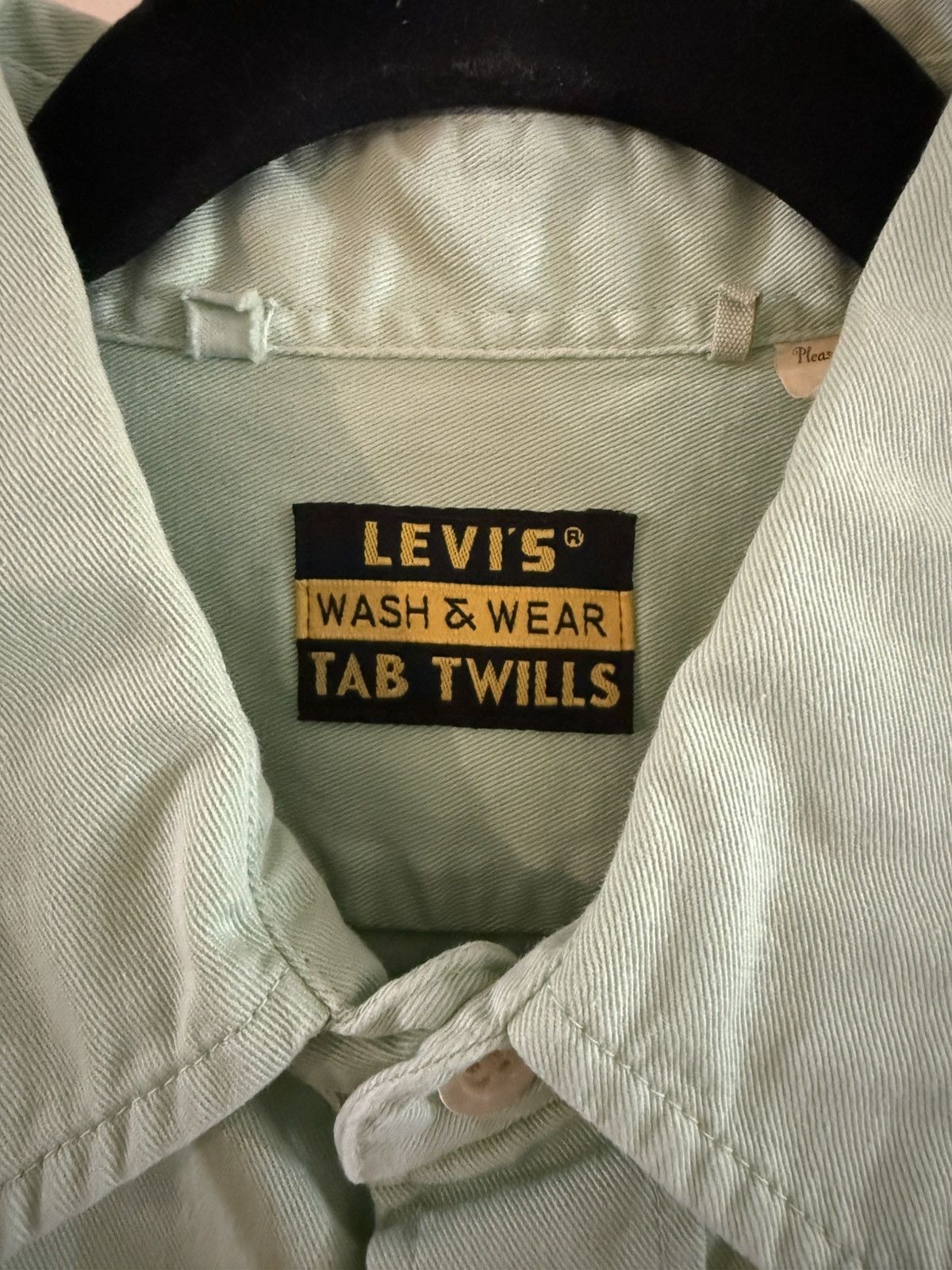 Levi's Vintage Clothing Vintage levis button up Size US L / EU 52-54 / 3 - 4 Thumbnail