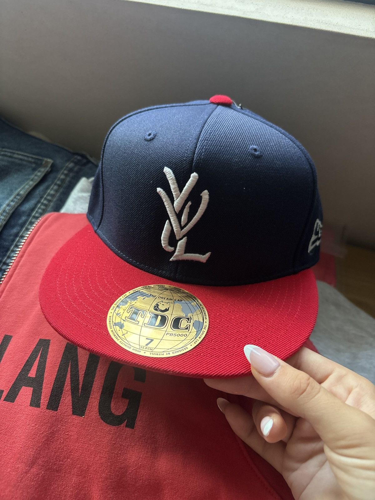 Other YVL HAT size 7 | Grailed