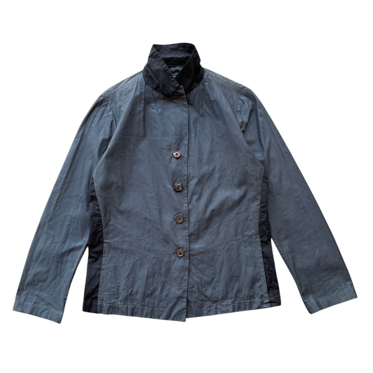Geoffrey B. Small Geoffrey B. small Remake Jacket All Handmade Italy Size US XS / EU 42 / 0 - 2 Thumbnail