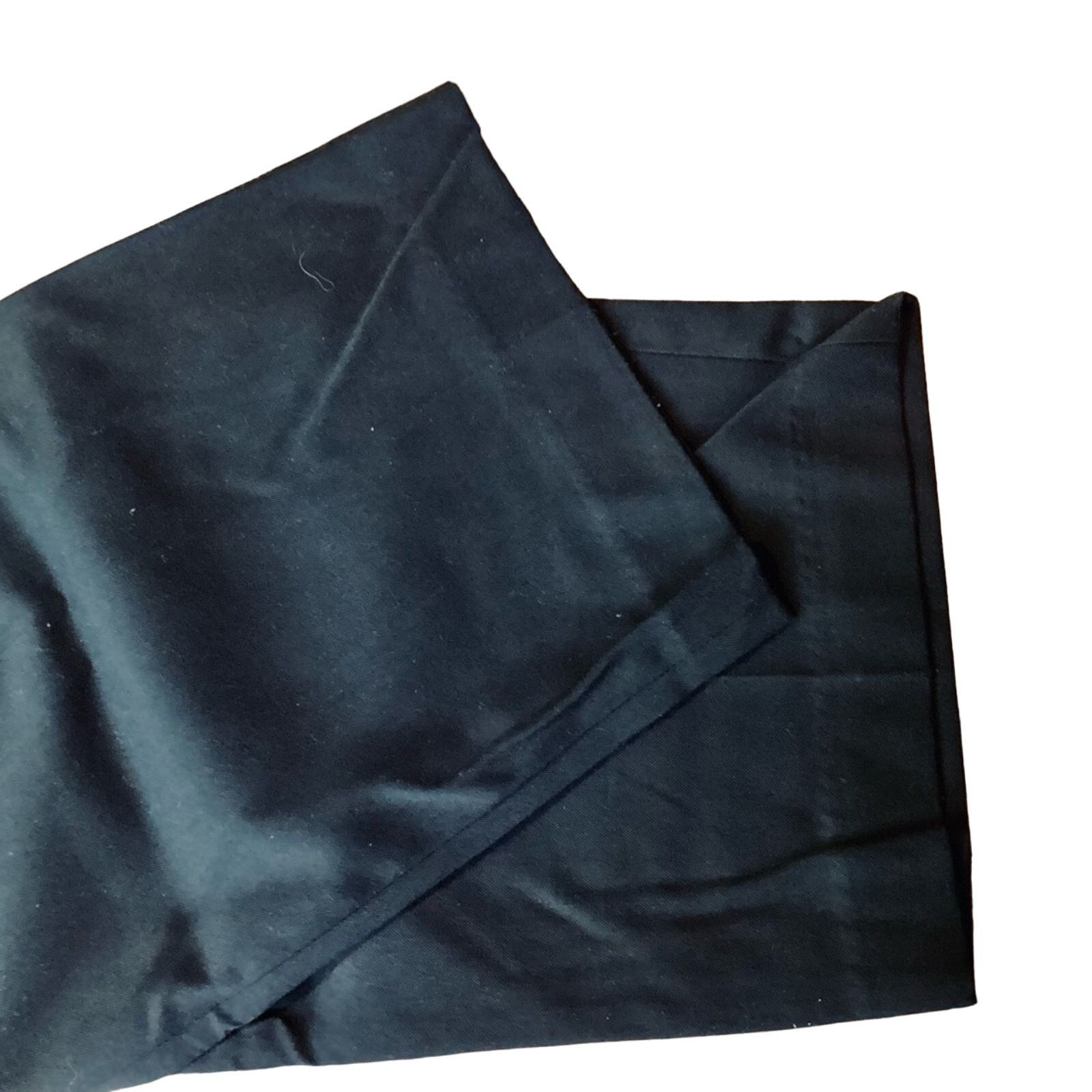 George George Men's Flat Front Pants, 38x30 Size US 38 / EU 54 - 3 Thumbnail