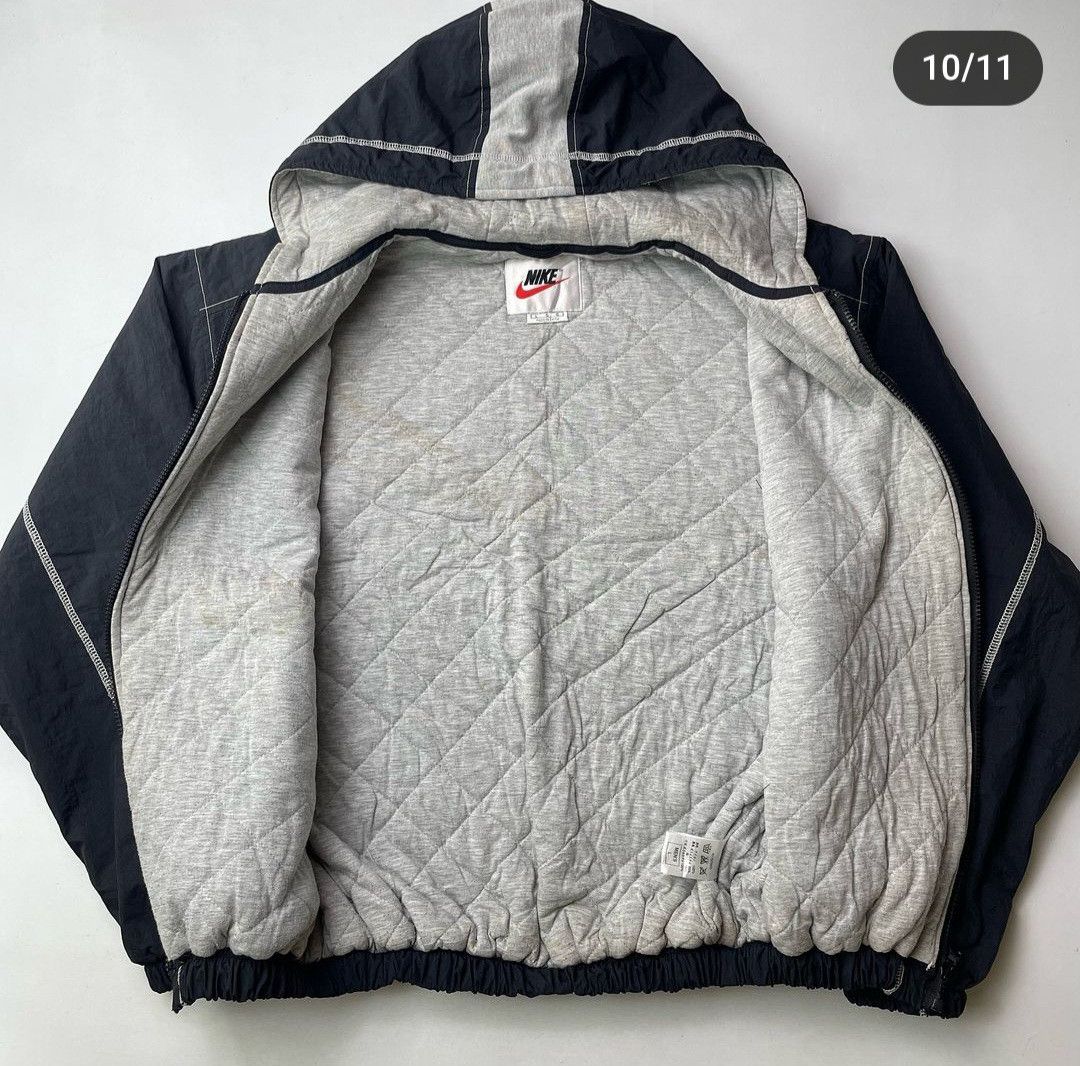 Nike Winbreakers Nike Big Swoosh Size US XL / EU 56 / 4 - 2 Thumbnail