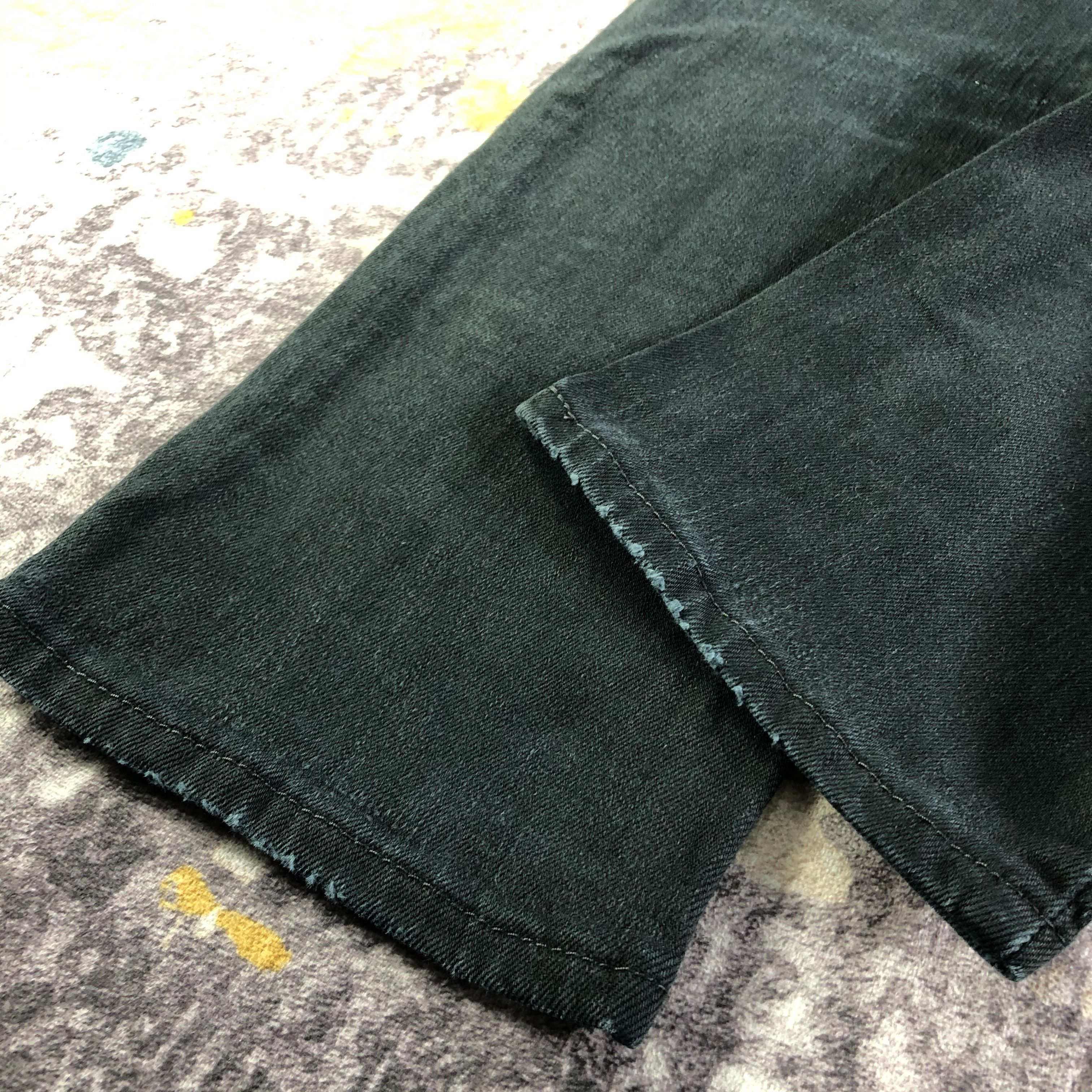 Levi's × Vintage Vintage Levis Jeans-JM3501 Size 33" - 6 Thumbnail