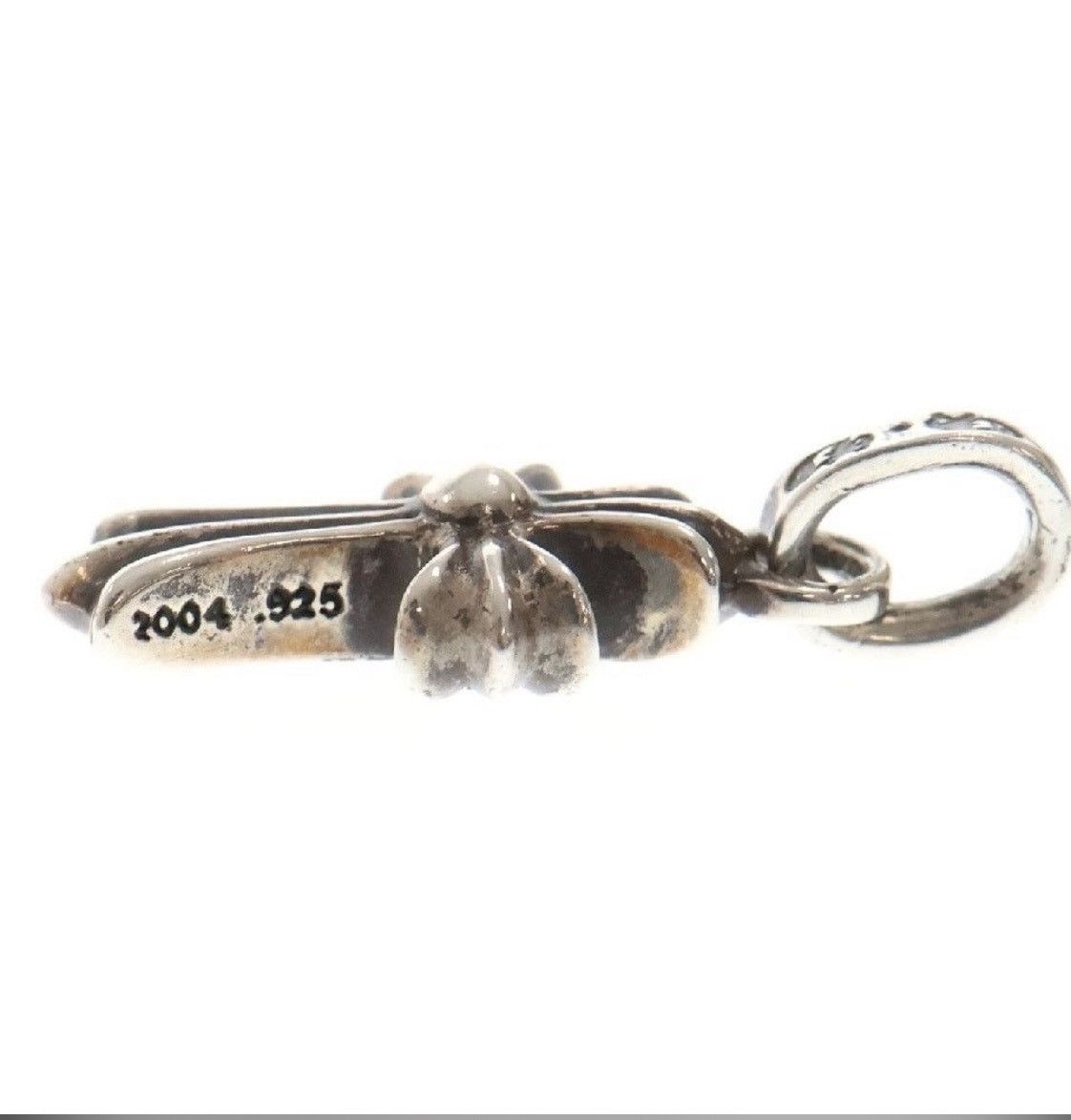 Chrome Hearts CHROME HEARTS Baby Fat PAVE Diamond Pendant Size ONE SIZE - 4 Thumbnail