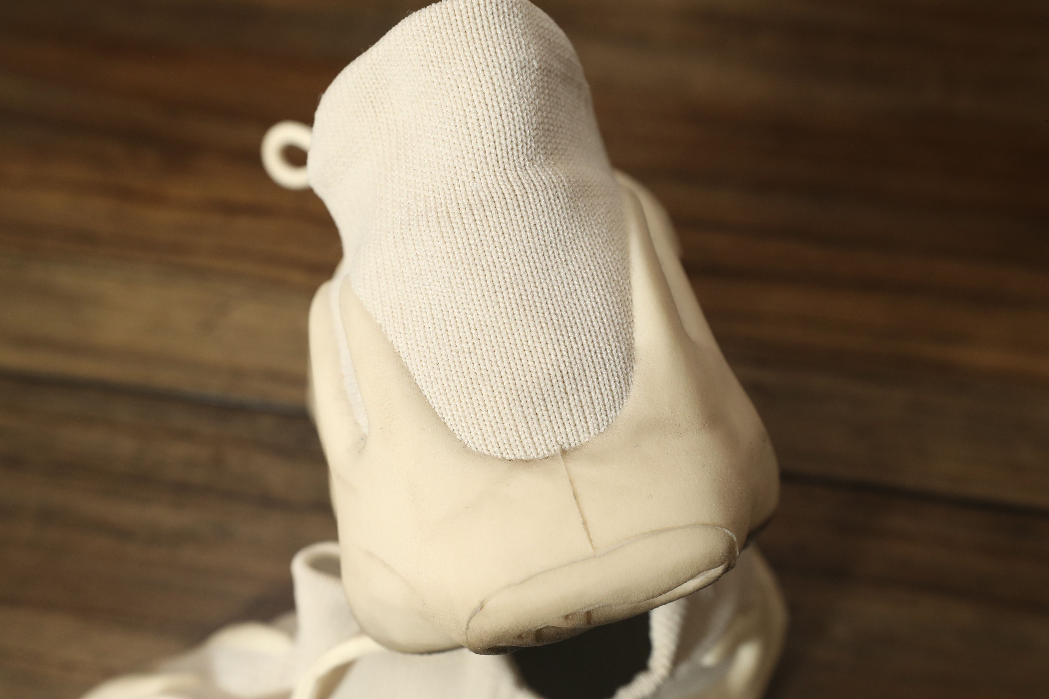 Yeezy Adidas Yeezy 450 Cloud White (43) Size US 10 / EU 43 - 10 Thumbnail
