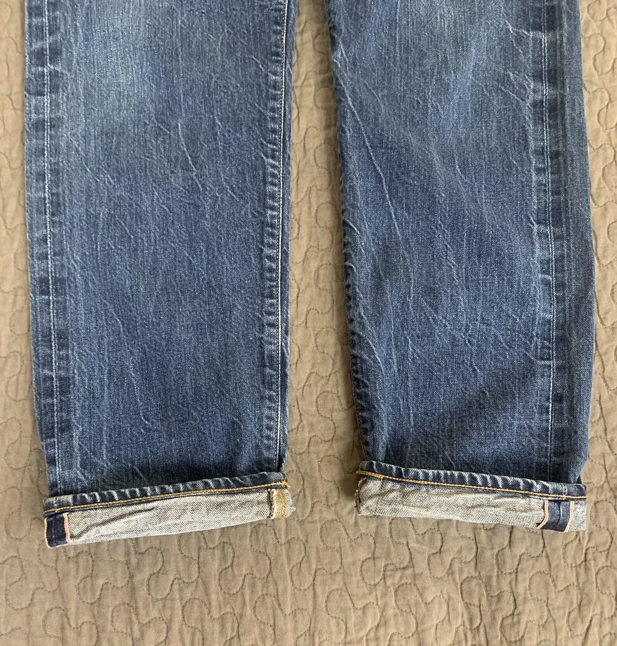 Carhartt Carhartt Klondike Pant Denim Jeans Size US 33 - 23 Thumbnail