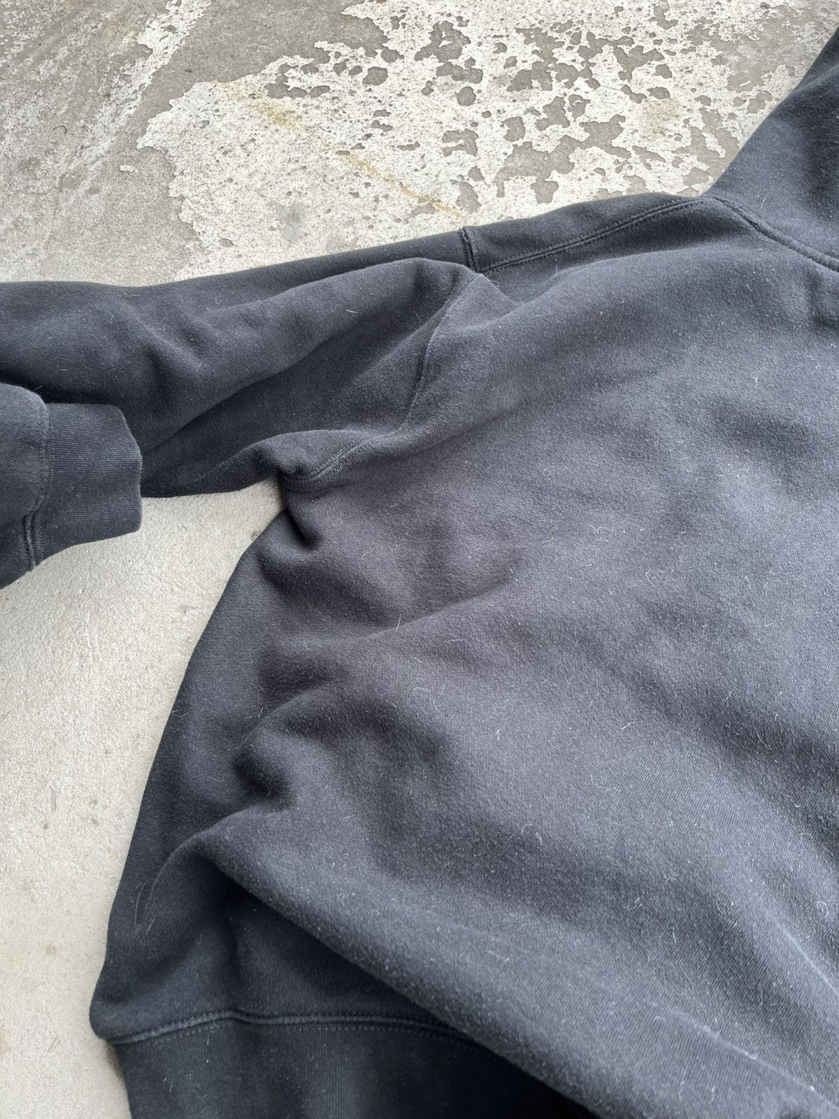 Fuck The Population Vintage Fuck The Population Since 2010 Big Logo FTP Hoodie Size US M / EU 48-50 / 2 - 19 Thumbnail