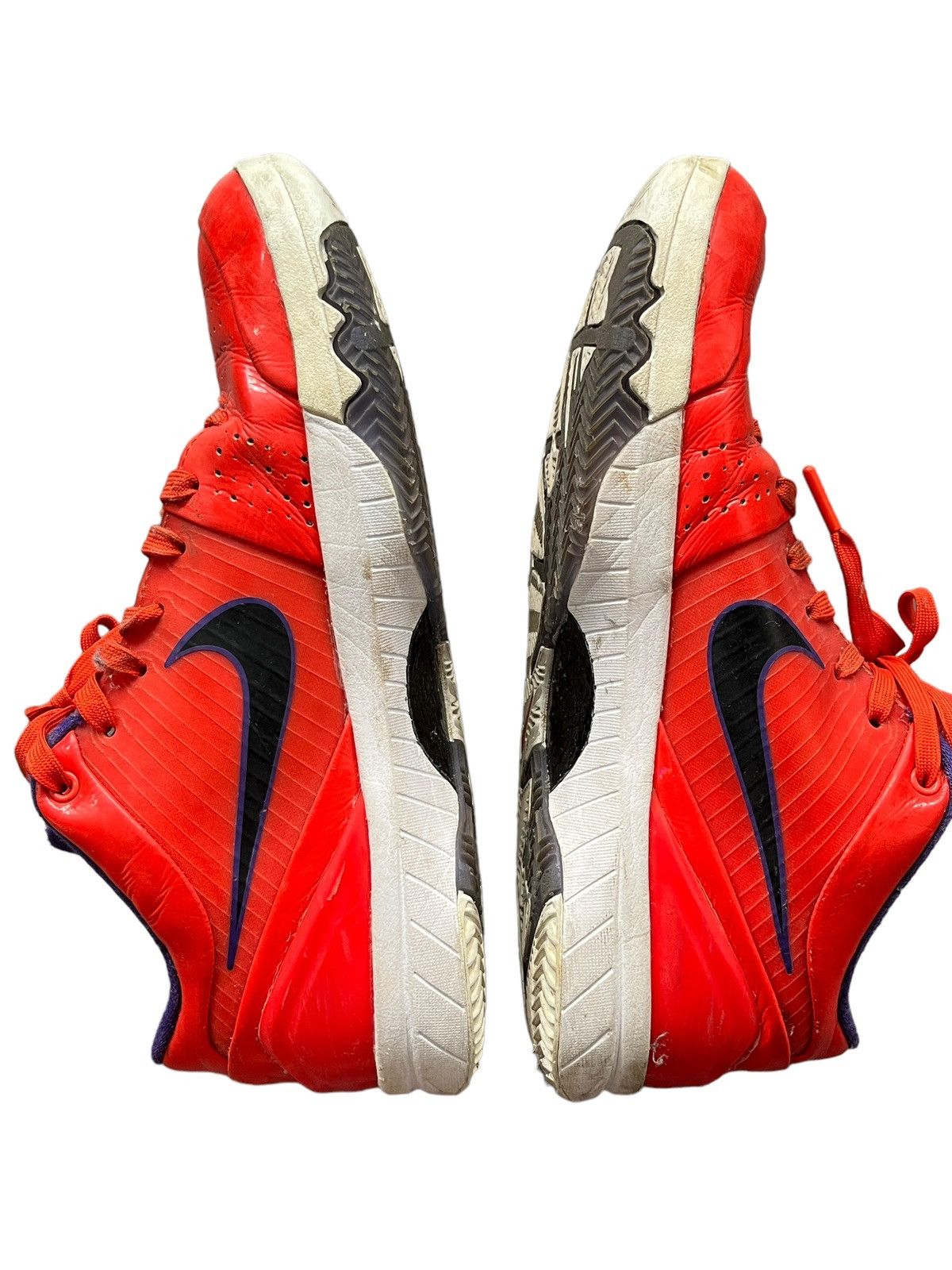 Nike × Undefeated Nike Kobe 4 Protro x Undefeated Team Orange Size US 9 / EU 42 - 9 Thumbnail