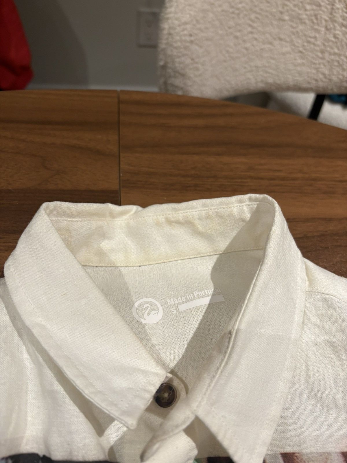 Outlier Outlier x frank kelly estate button up longsleeve Size US M / EU 48-50 / 2 - 4 Thumbnail