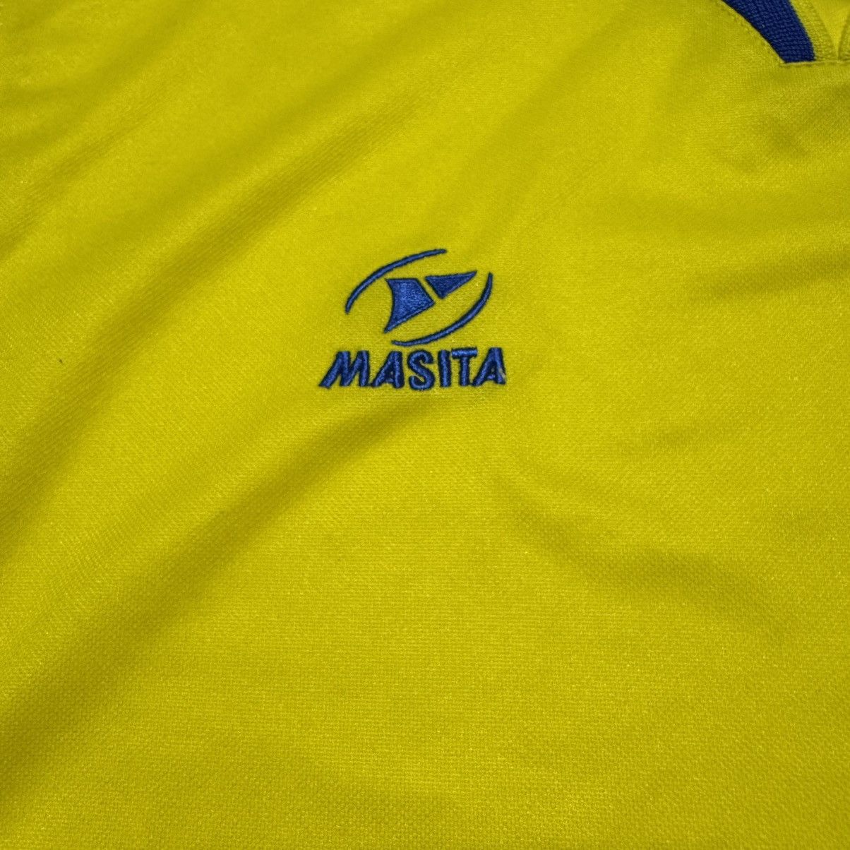 Other Masita Vintage 90’s Activewear Sportswear Long Sleeve Jersey Size US L / EU 52-54 / 3 - 4 Thumbnail