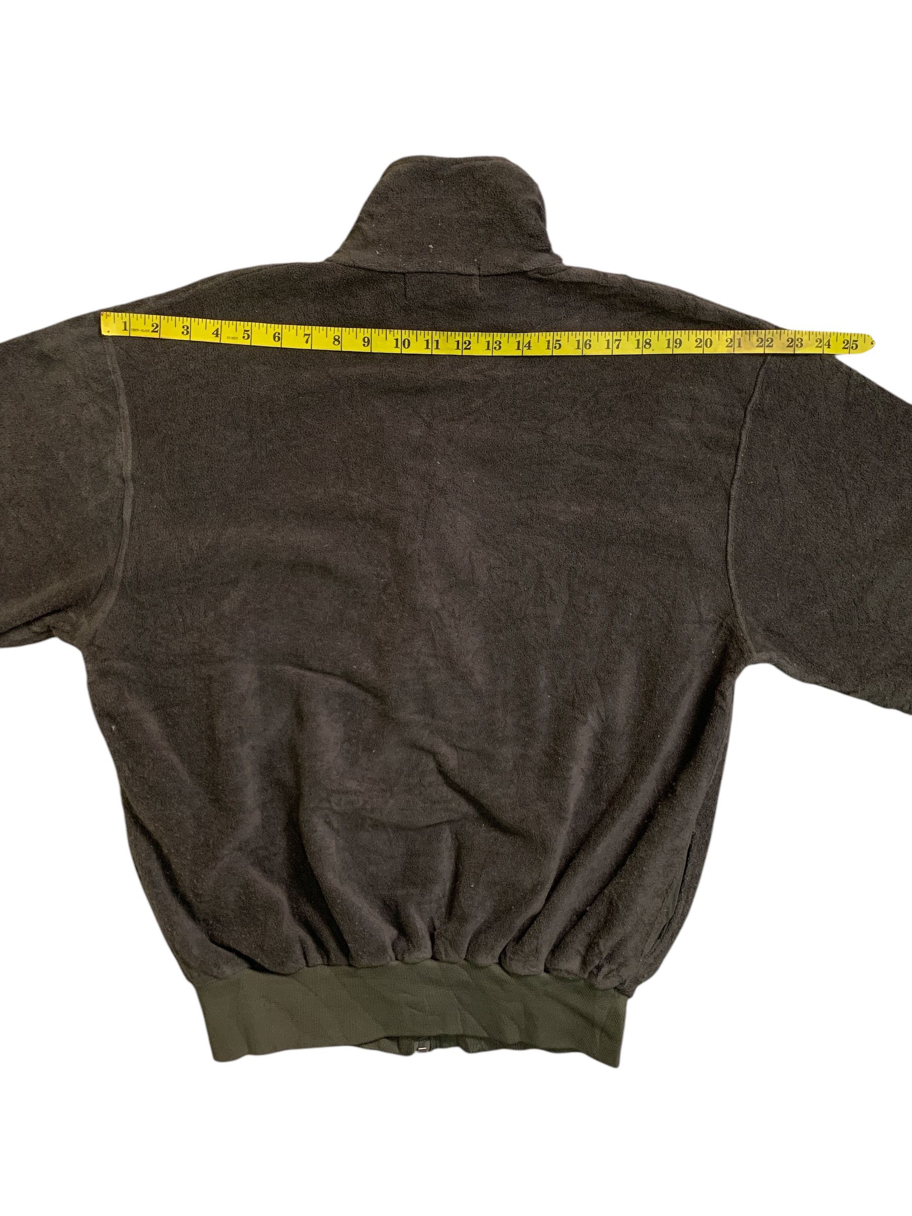 Designer × Polo Ralph Lauren × Vintage Rare Design Vintage Polo Ralph Lauren Fleece Jacket Size US L / EU 52-54 / 3 - 10 Thumbnail