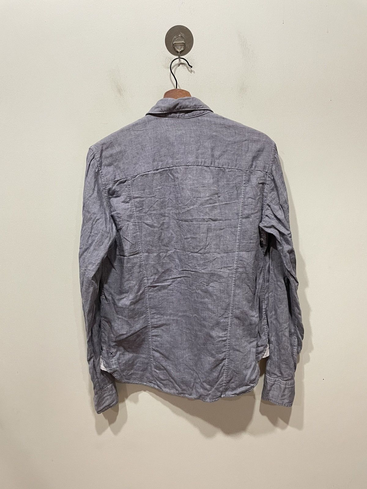 PPFM PPFM Shirt Size US M / EU 48-50 / 2 - 2 Thumbnail