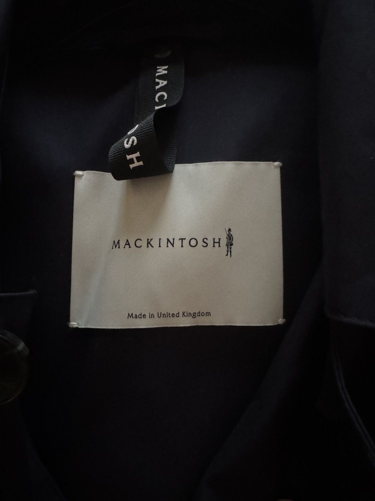 Mackintosh MACKINTOSH Cambridge Hood rain jacket Size US M / EU 48-50 / 2 - 3 Thumbnail